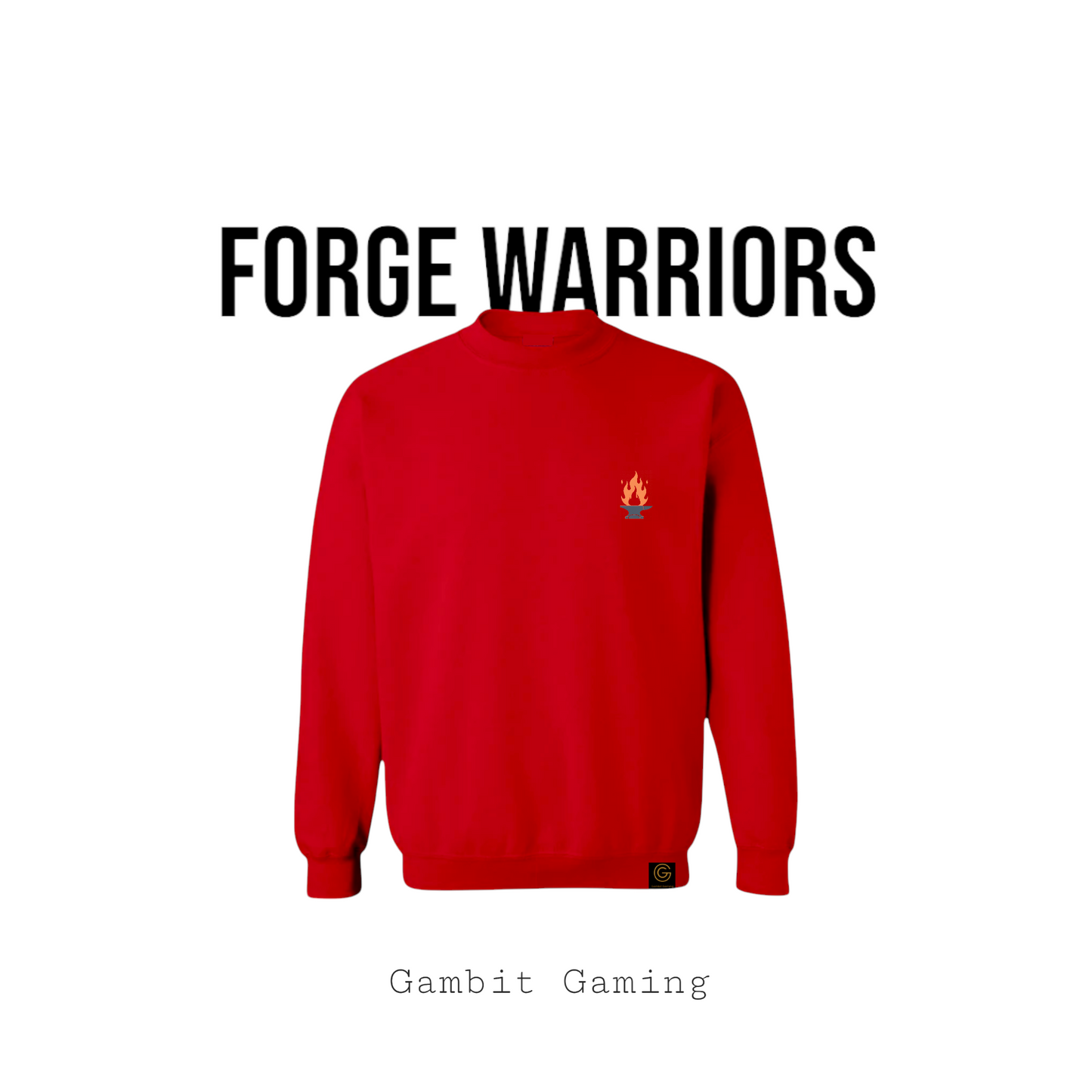 Forge Warriors Sweater