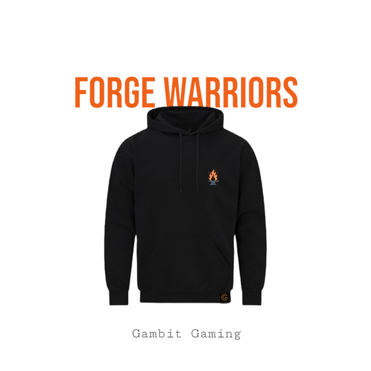 Forge Warriors Hoodie