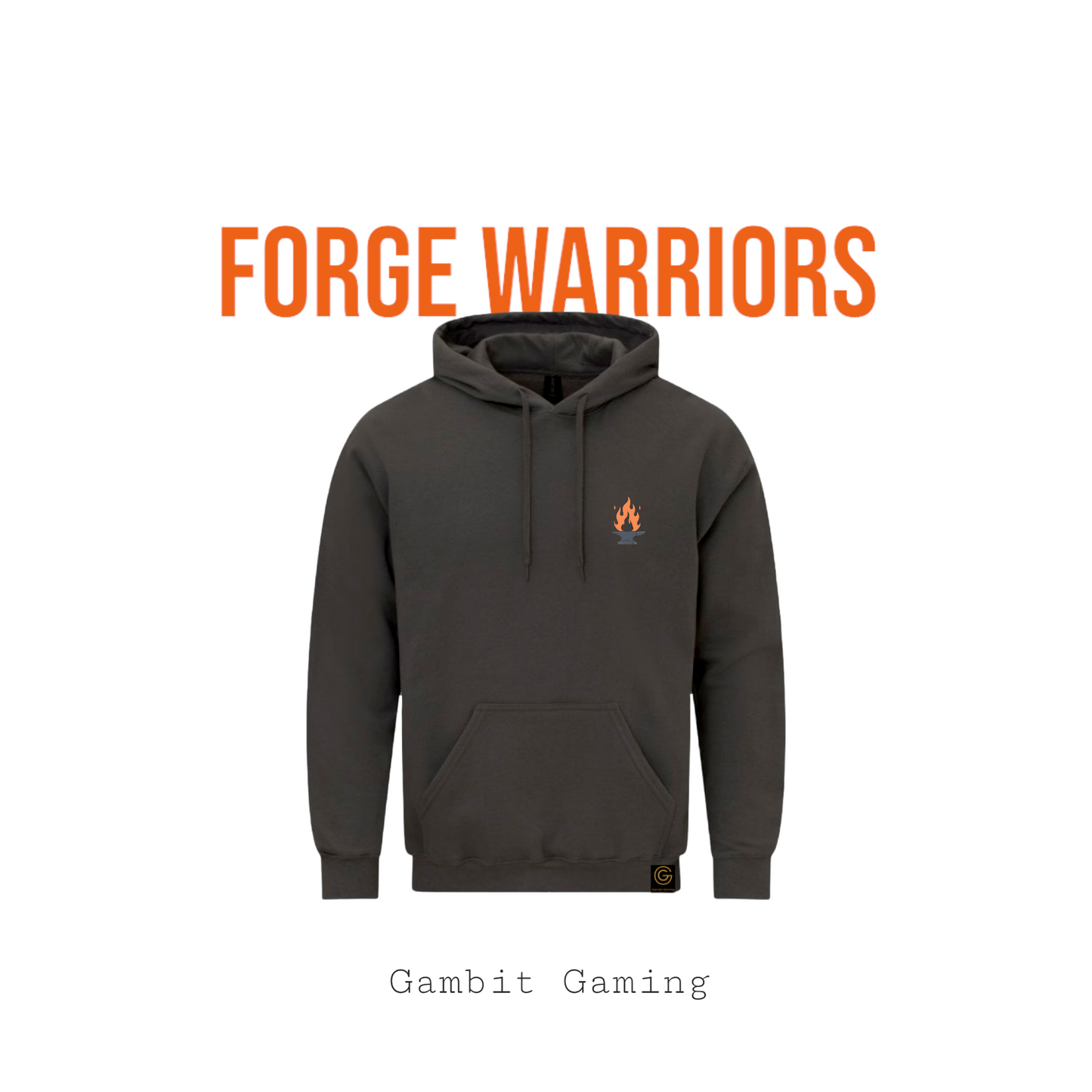 Forge Warriors Hoodie