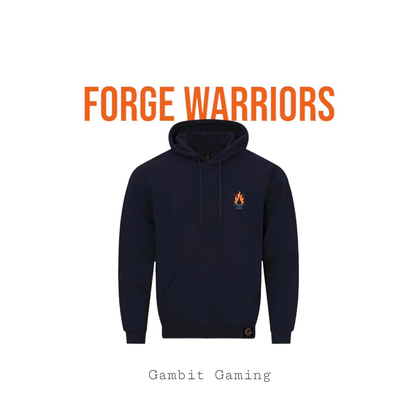 Forge Warriors Hoodie