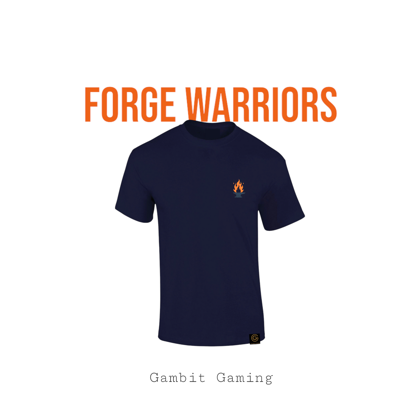 Forge Warriors