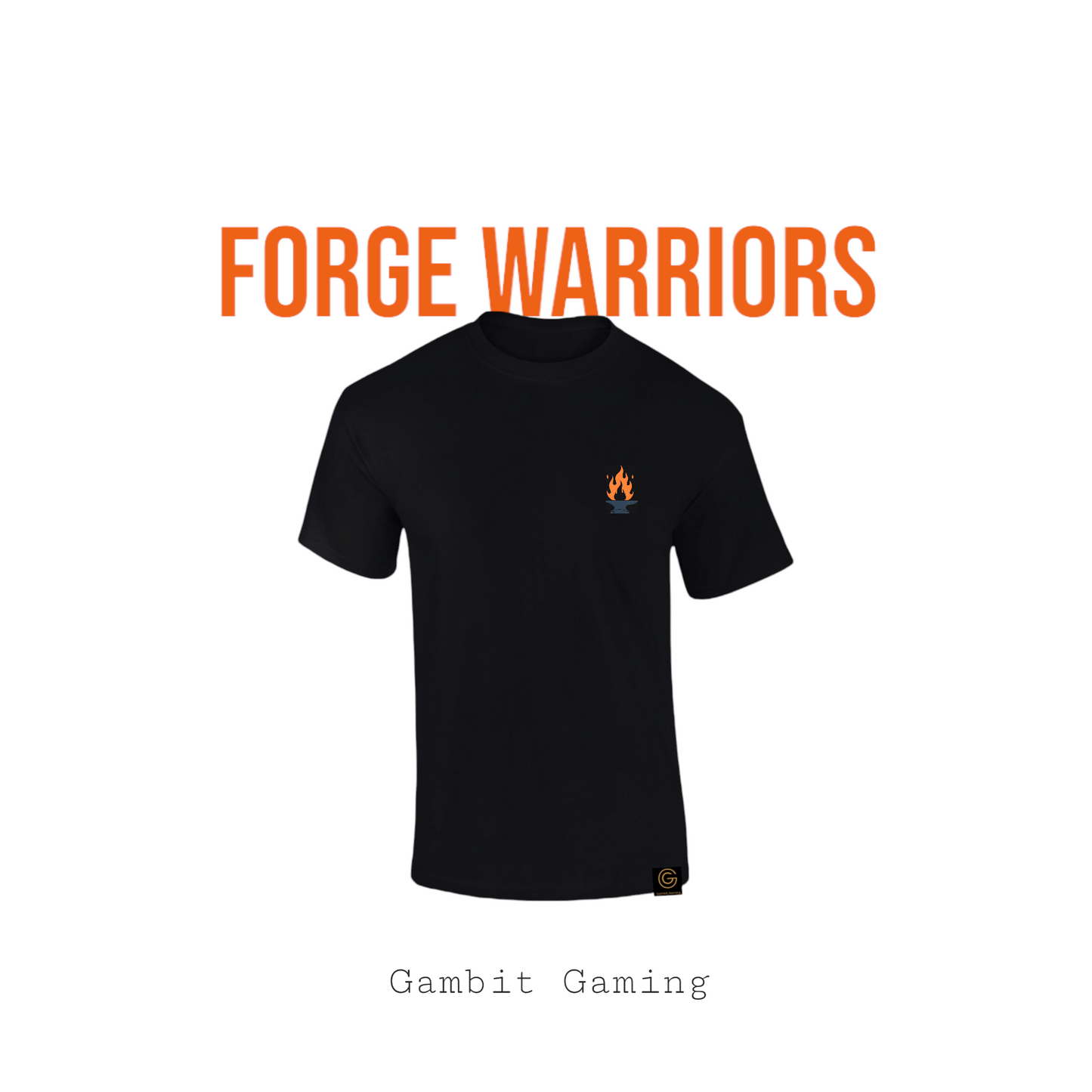 Forge Warriors