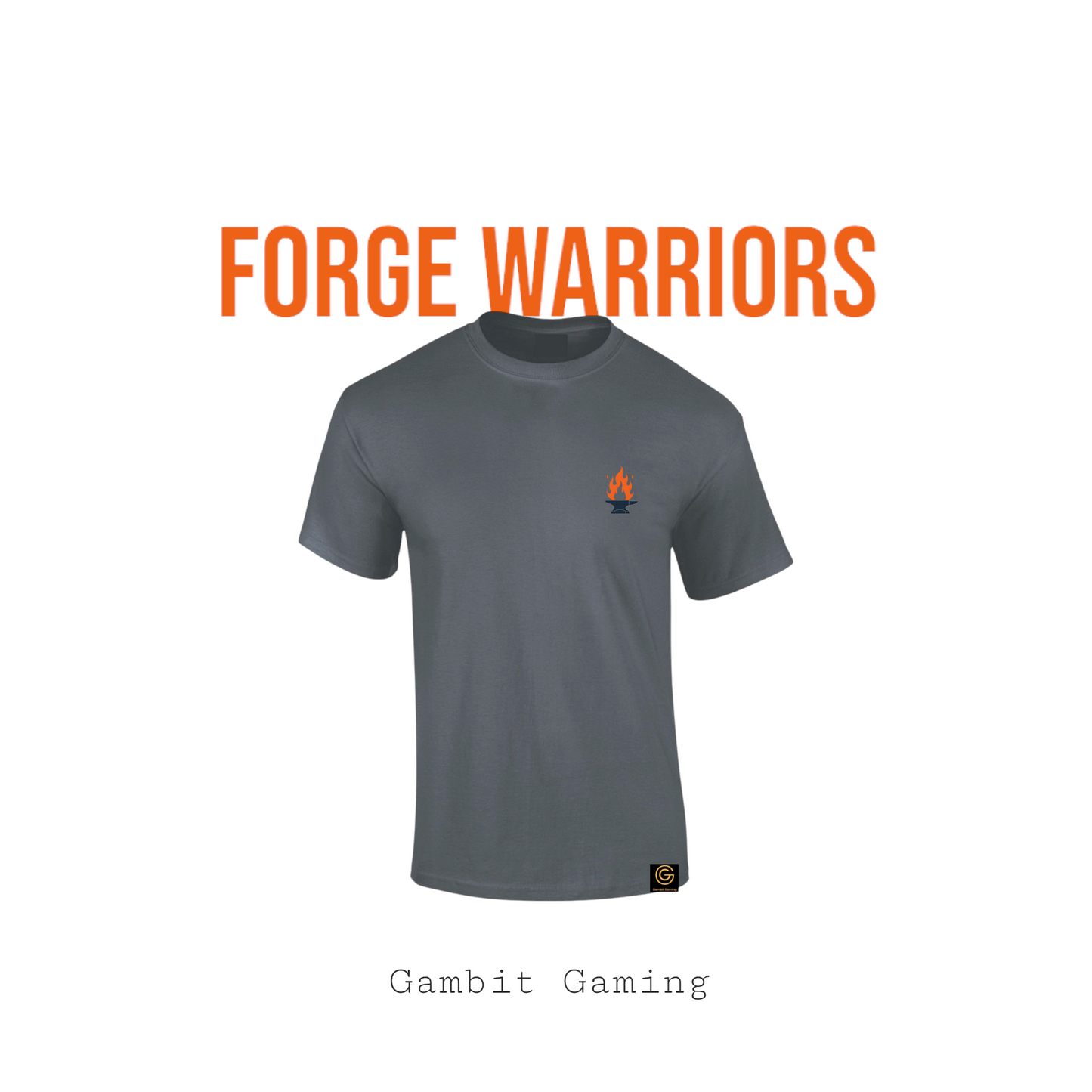 Forge Warriors