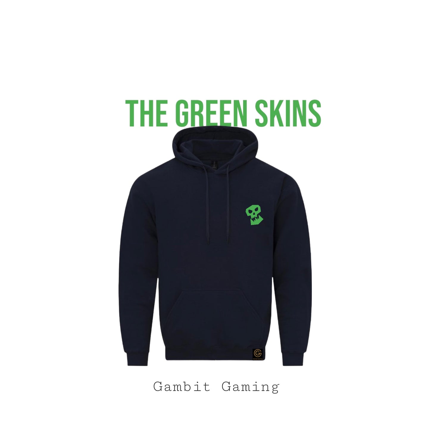 The Green Skins Hoodie