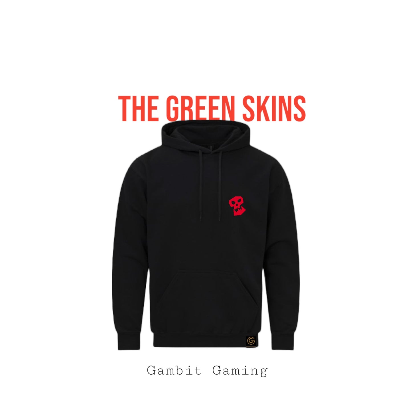 The Green Skins Hoodie