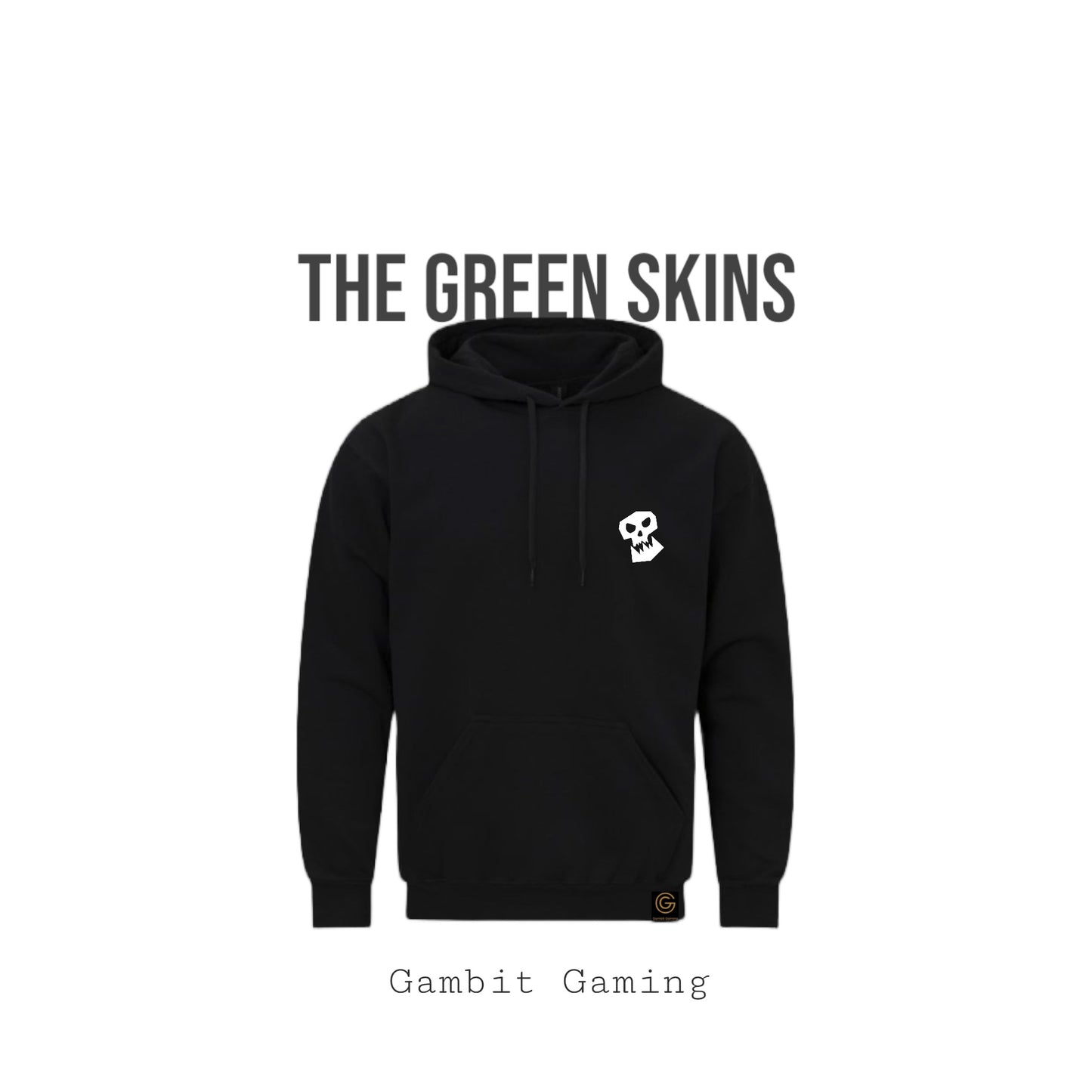 The Green Skins Hoodie