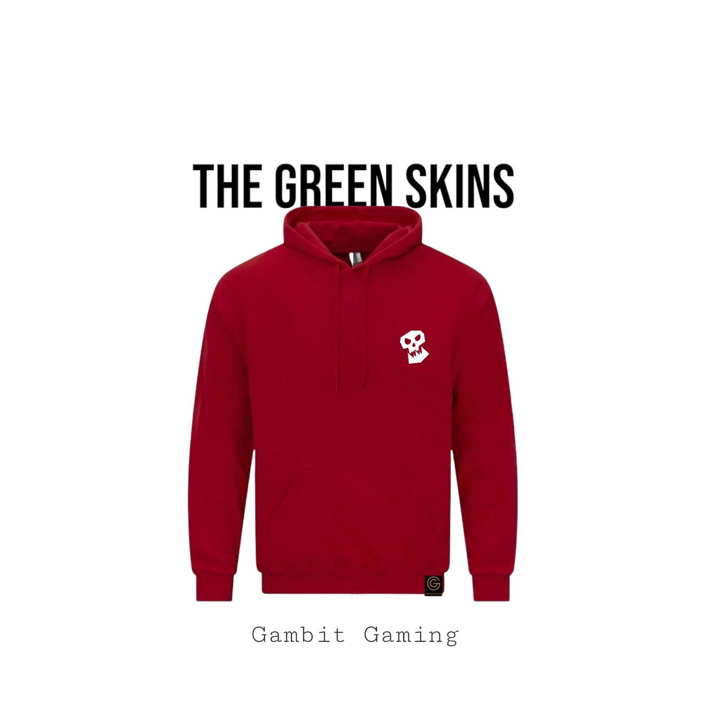 The Green Skins Hoodie