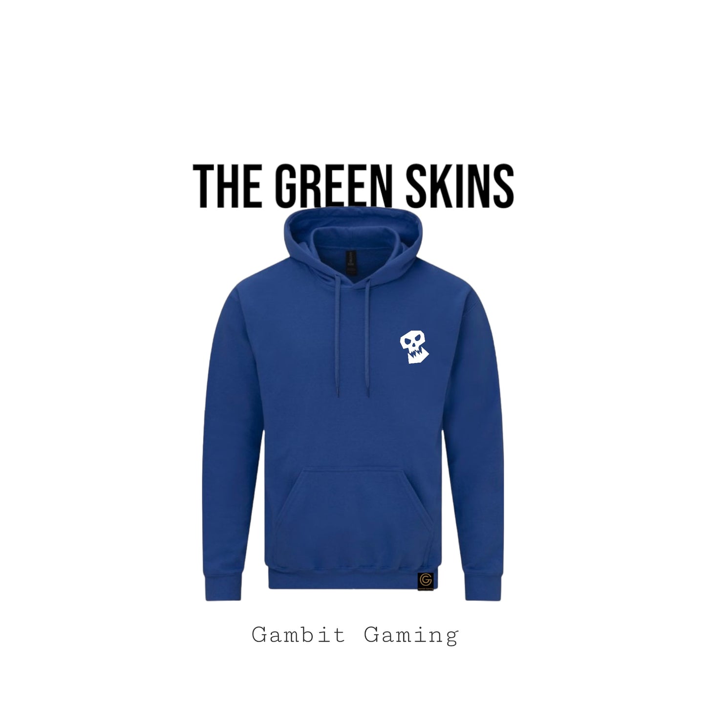 The Green Skins Hoodie