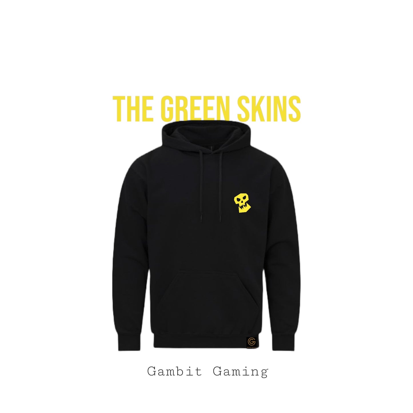 The Green Skins Hoodie