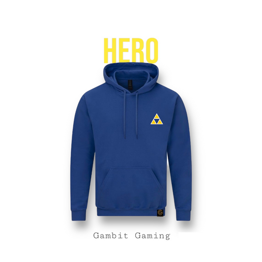 Hero Hoodie - Gambit Gaming