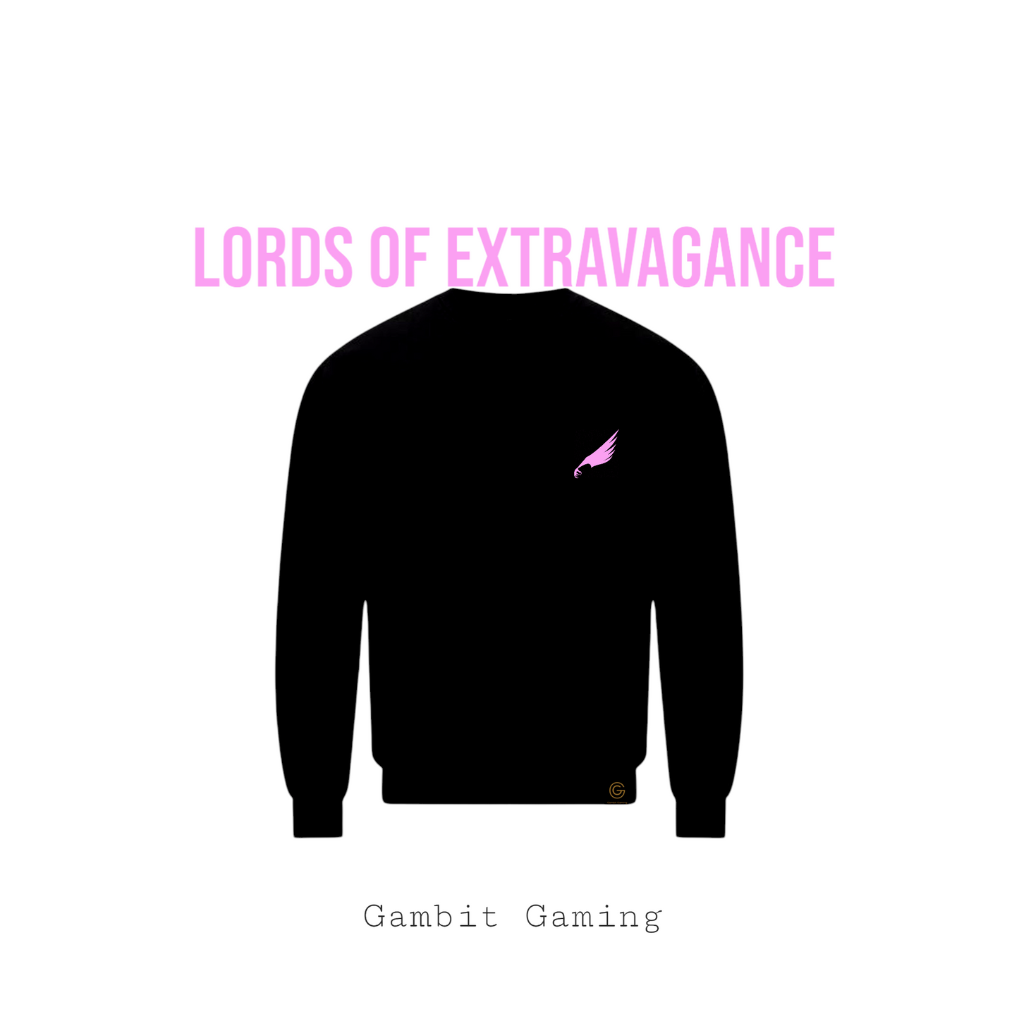 Lords of Extravagance Sweater