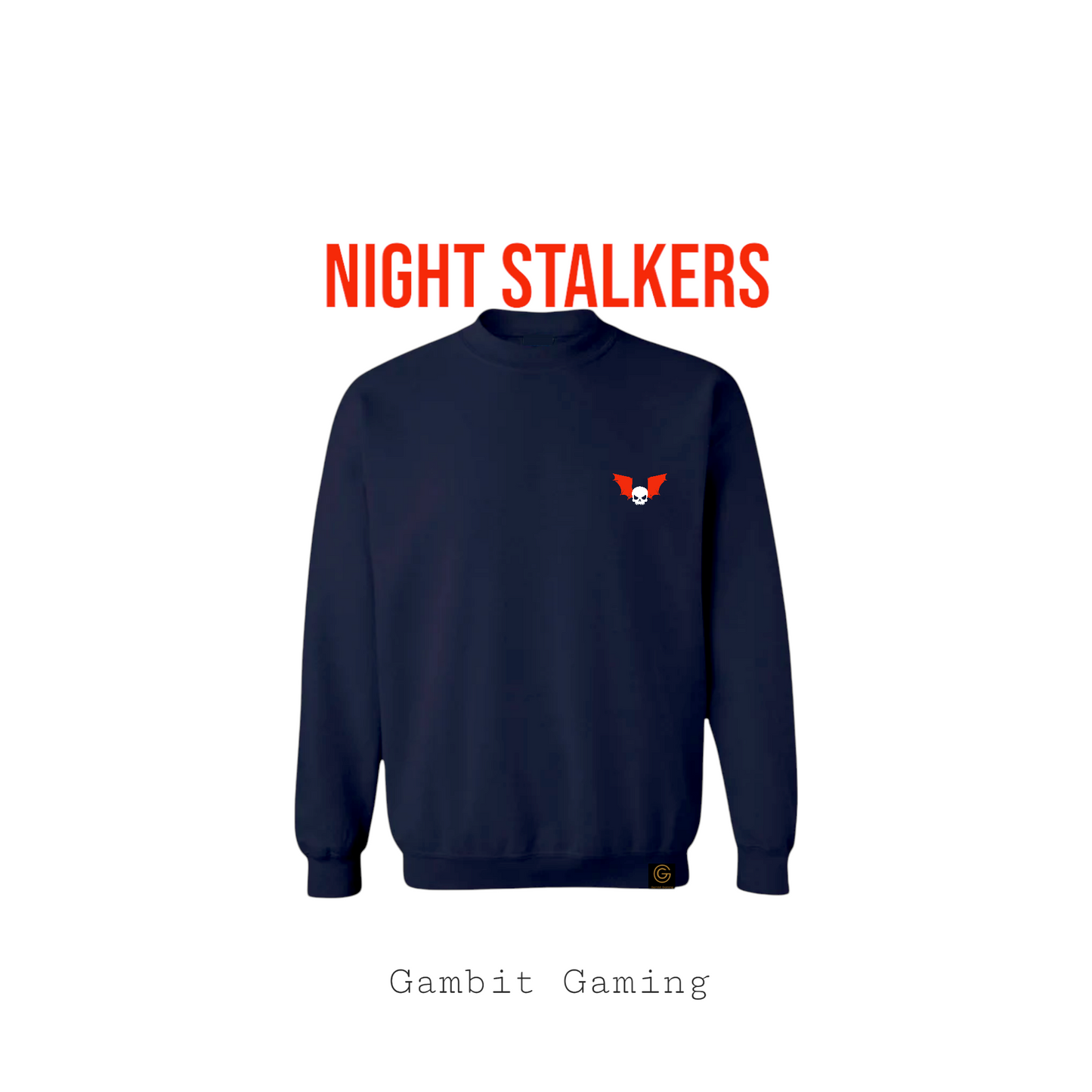 Night Stalkers Sweater