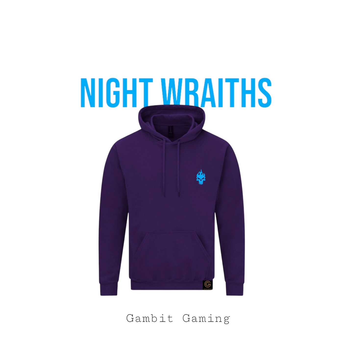 Night Wraiths Hoodie