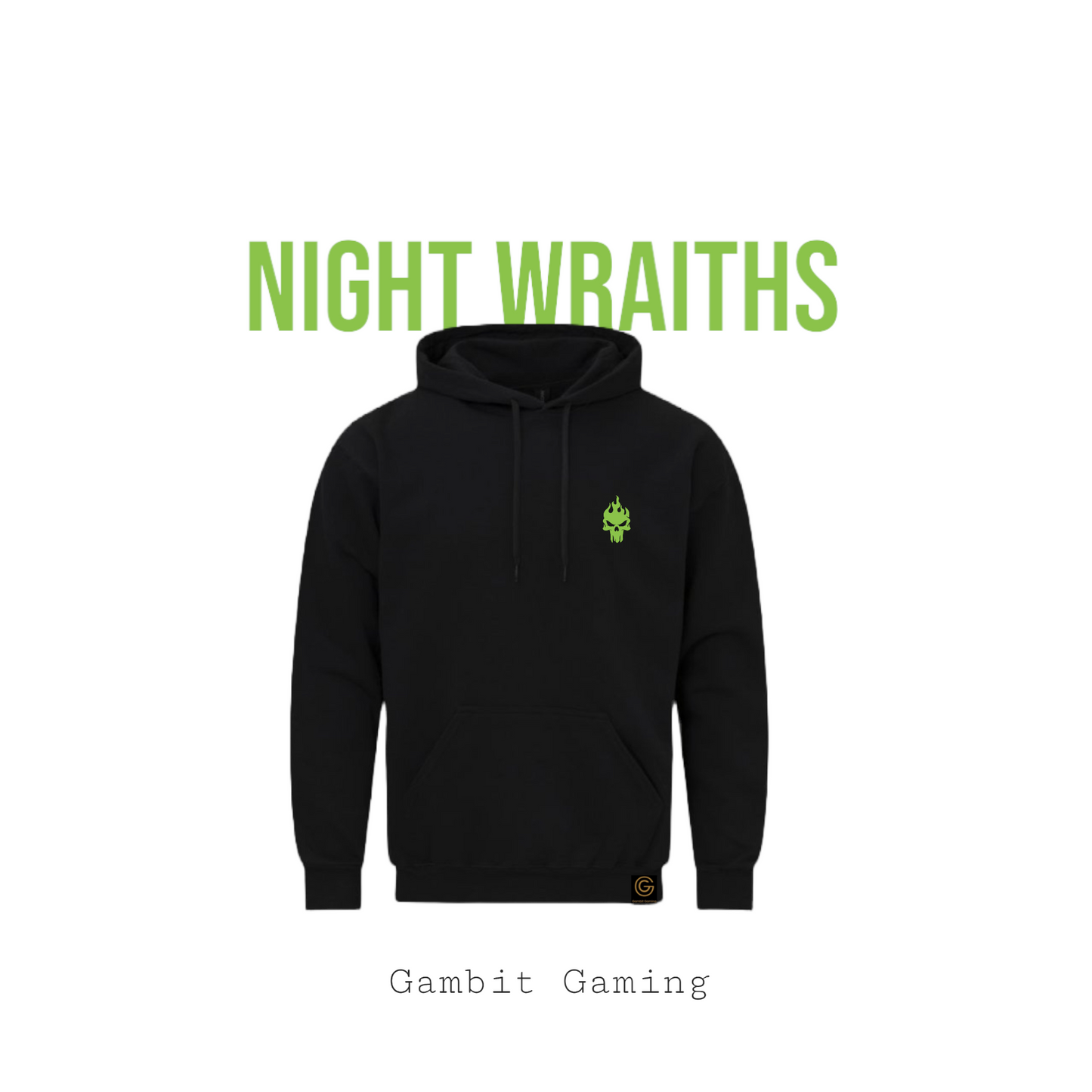 Night Wraiths Hoodie