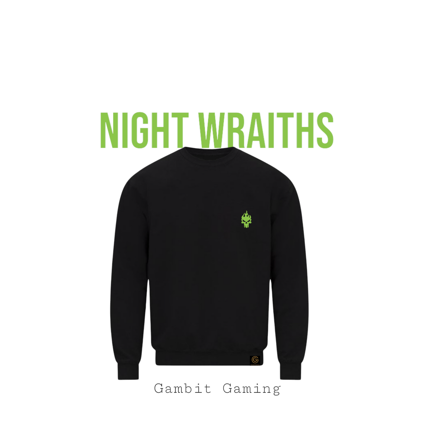 Night Wraiths Sweater