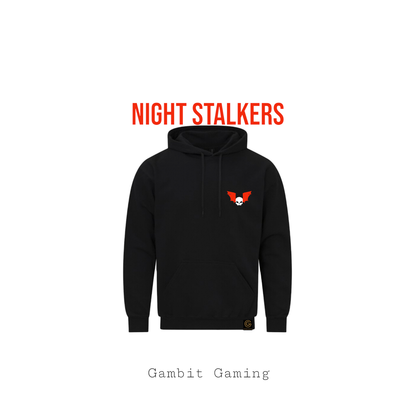 Night Stalkers Hoodie