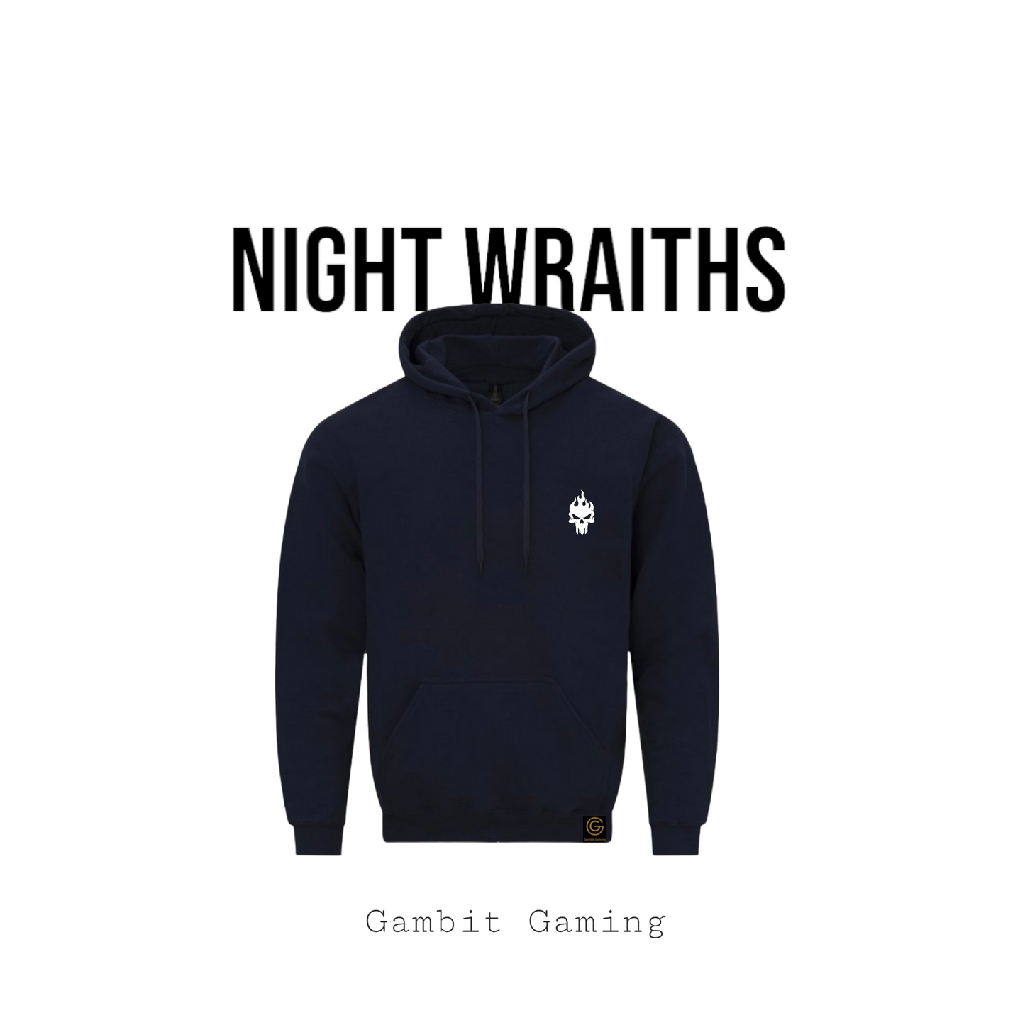 Night Wraiths Hoodie