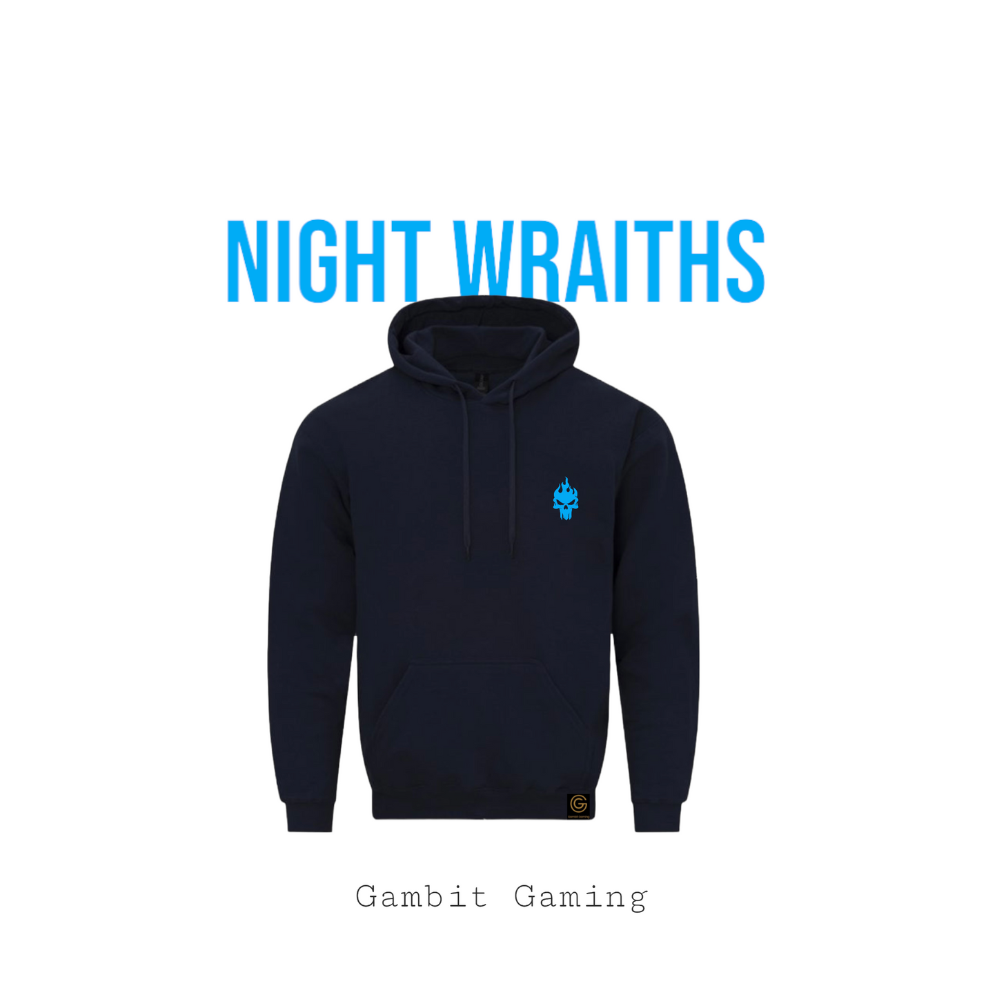 Night Wraiths Hoodie