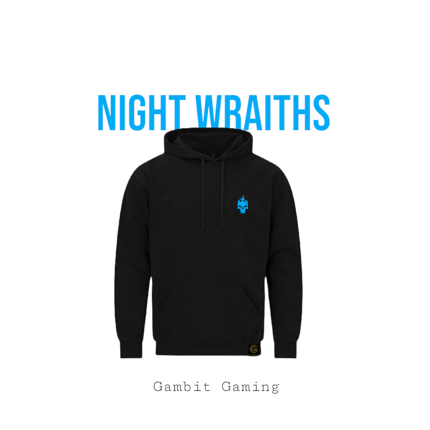 Night Wraiths Hoodie