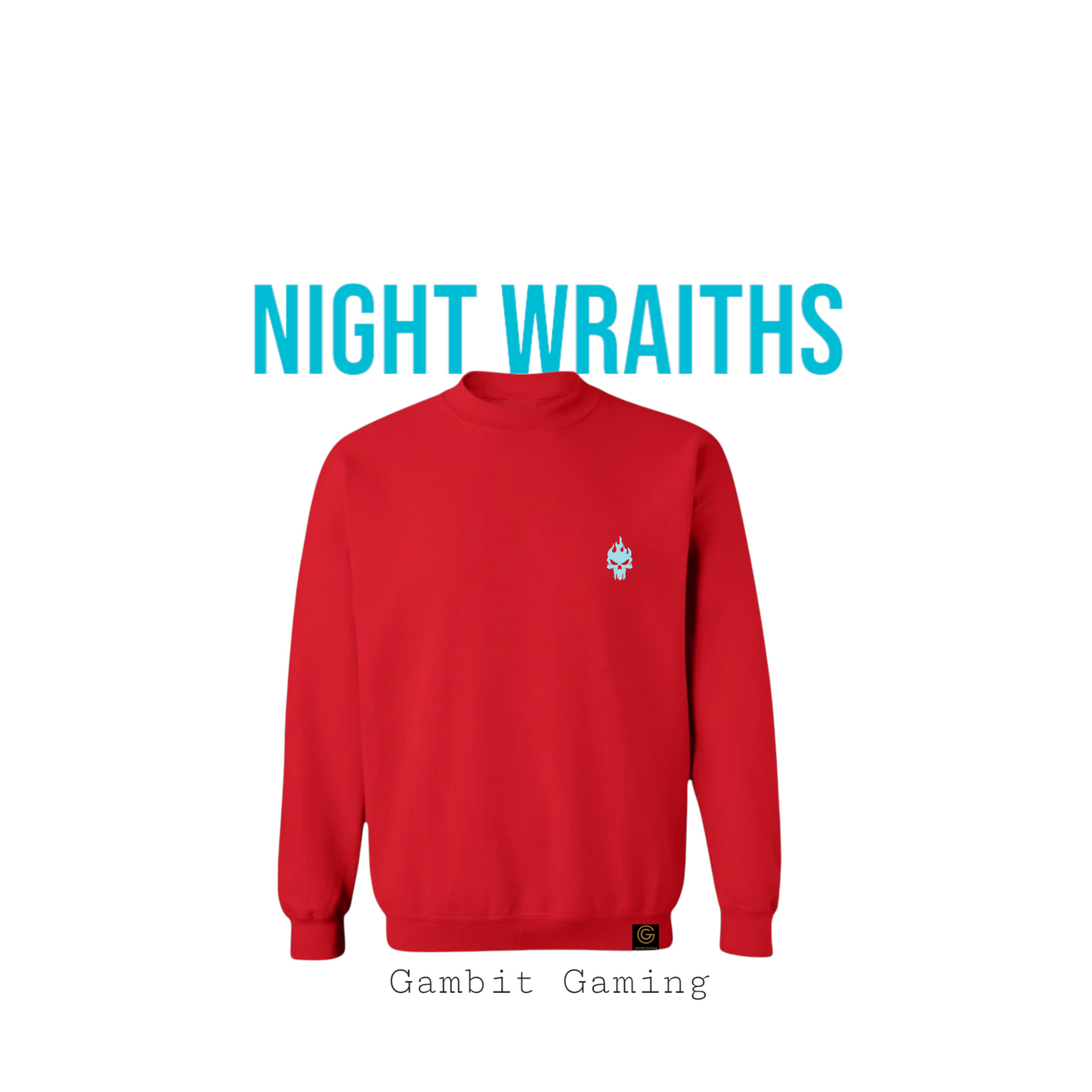 Night Wraiths Sweater