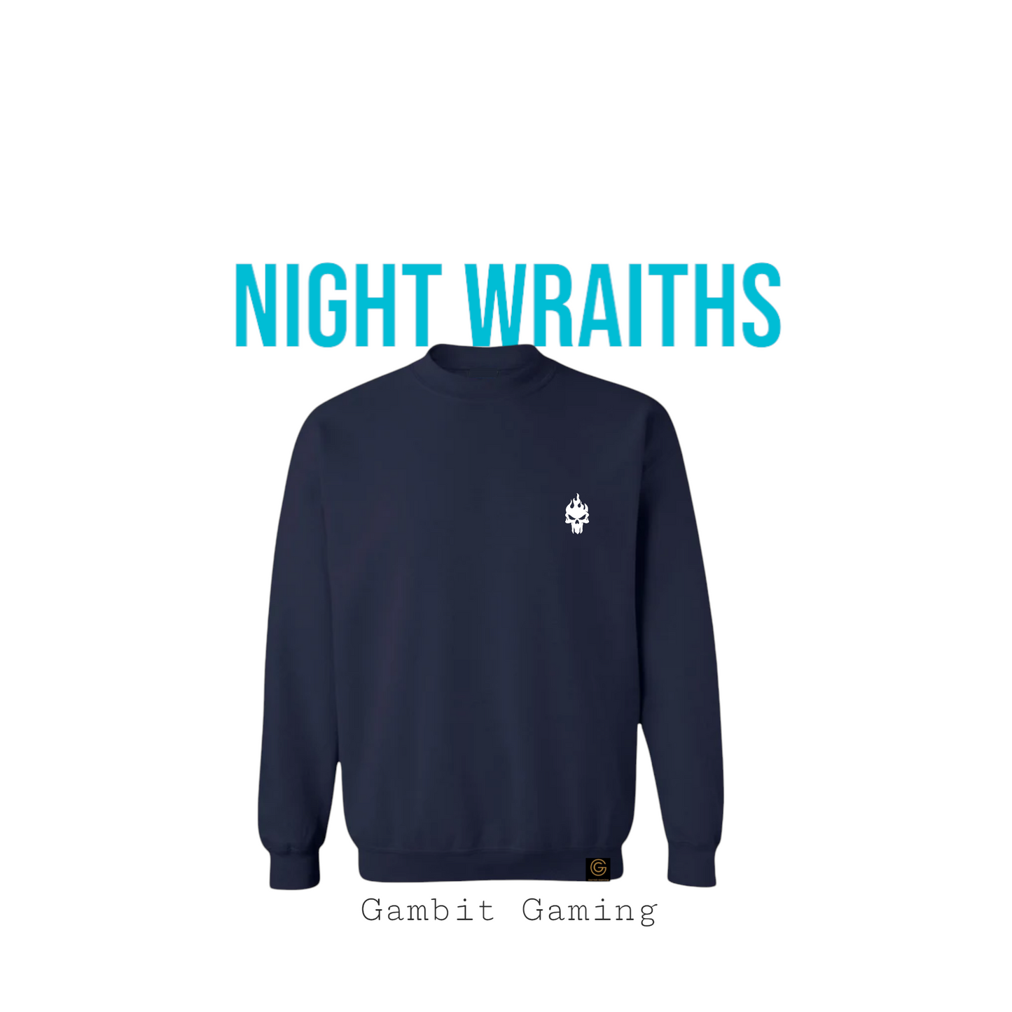 Night Wraiths Sweater