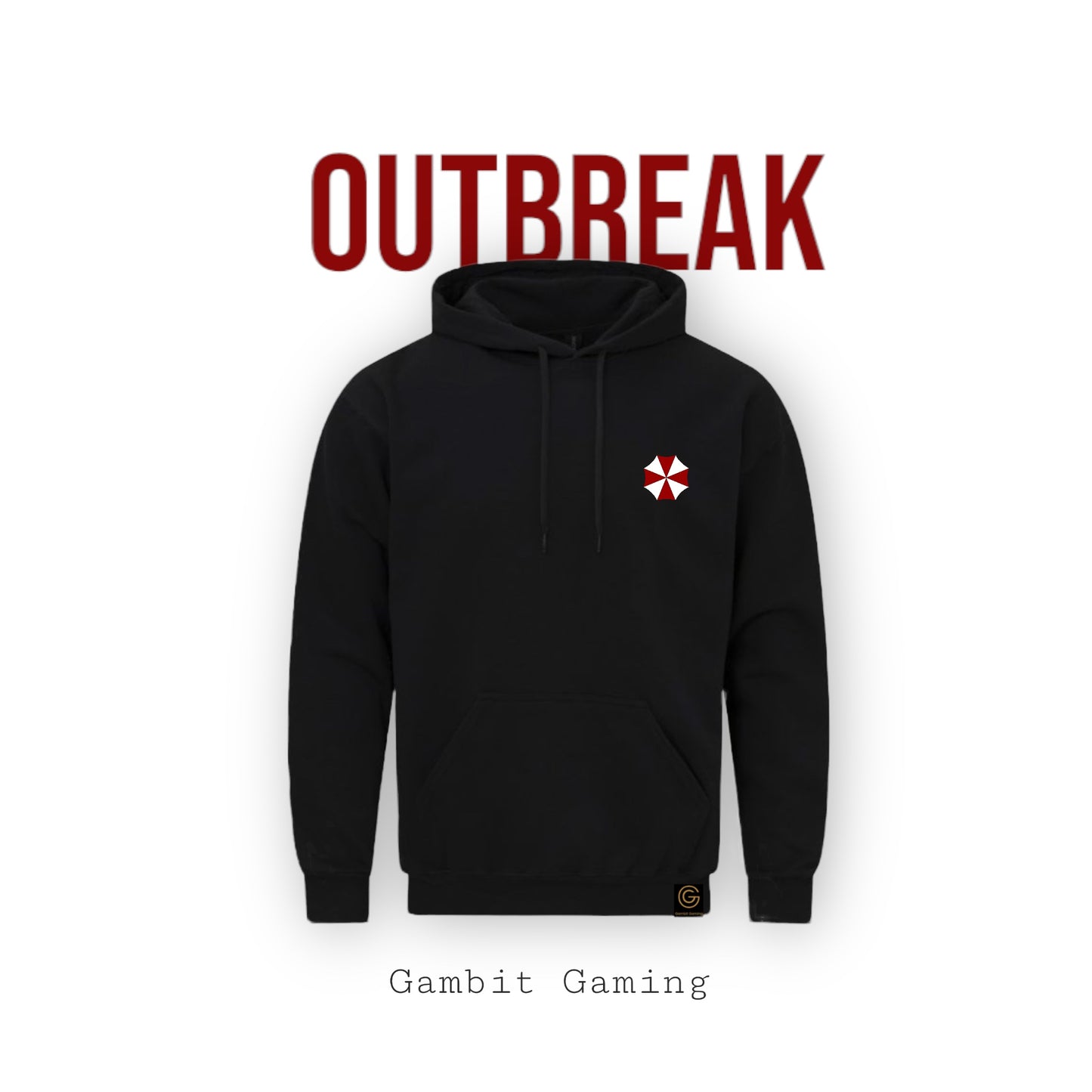 Outbreak Hoodie - Gambit Gaming