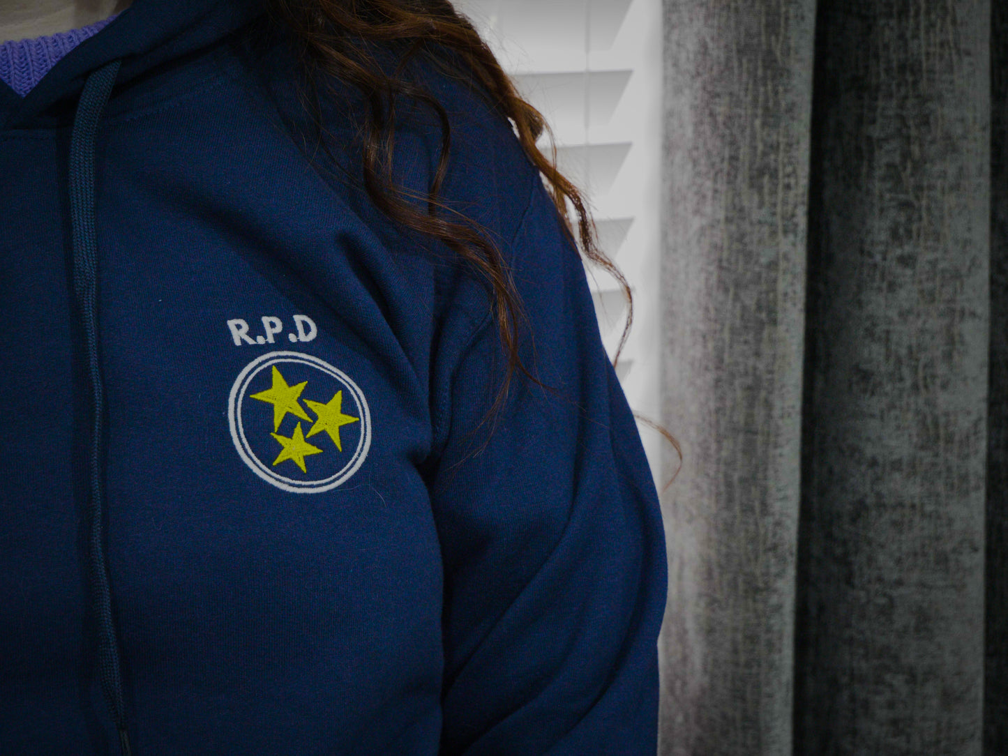 R.P.D Hoodie