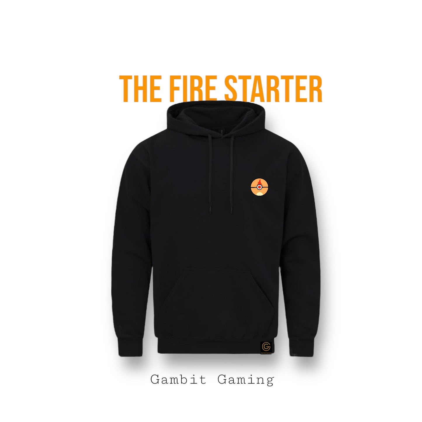 The Fire Starter Hoodie - Gambit Gaming