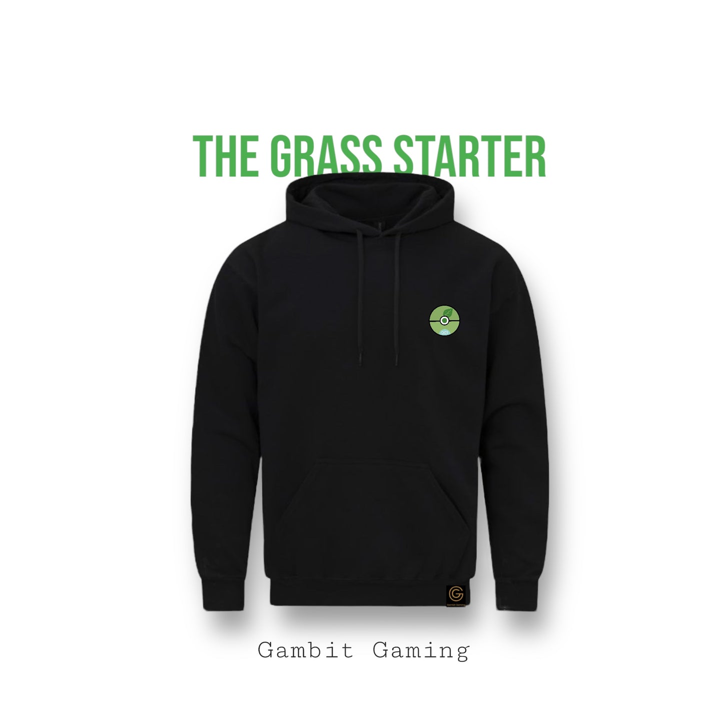 The Grass Starter Hoodie - Gambit Gaming