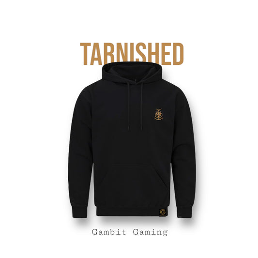 Tarnished Hoodie - Gambit Gaming