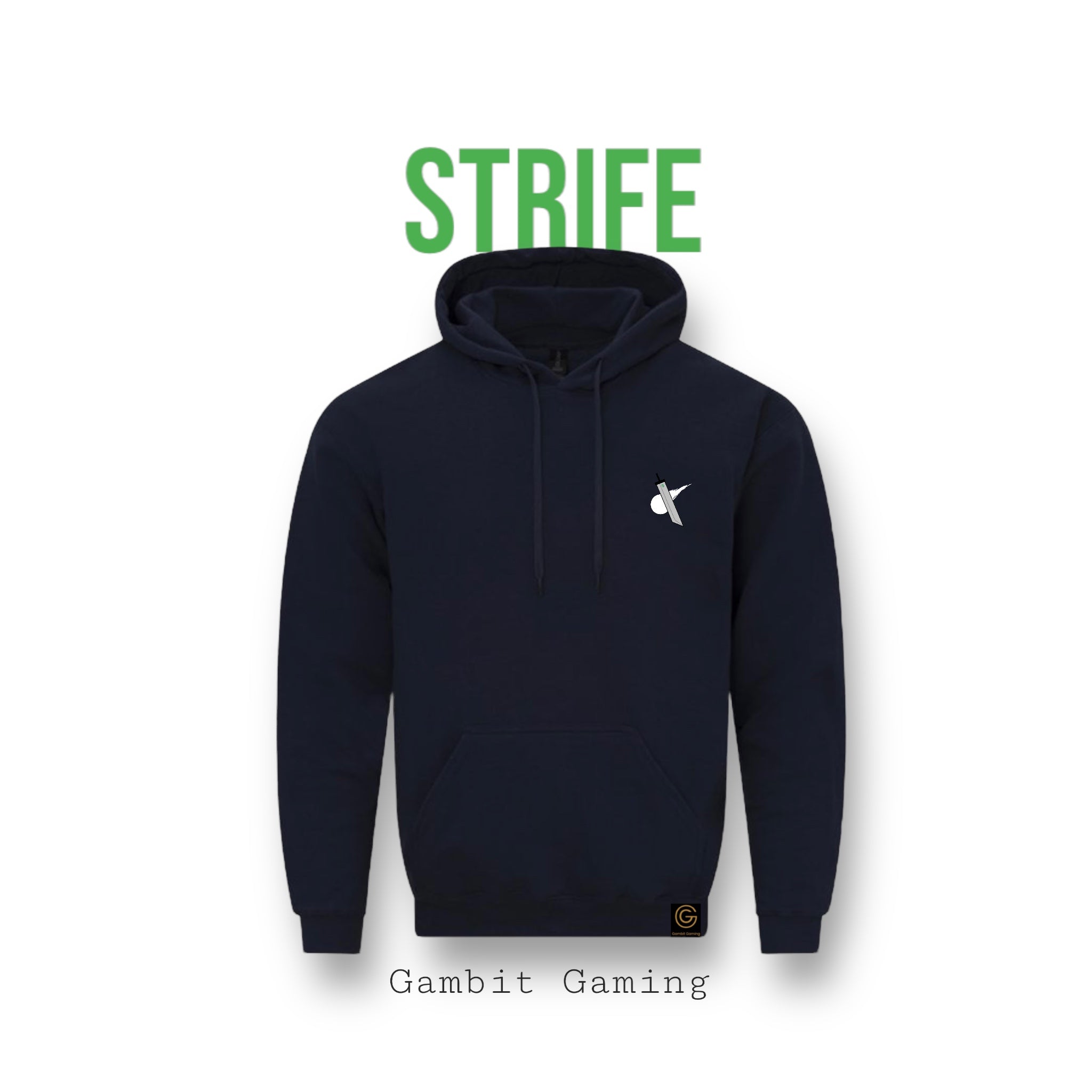 Strife Hoodie