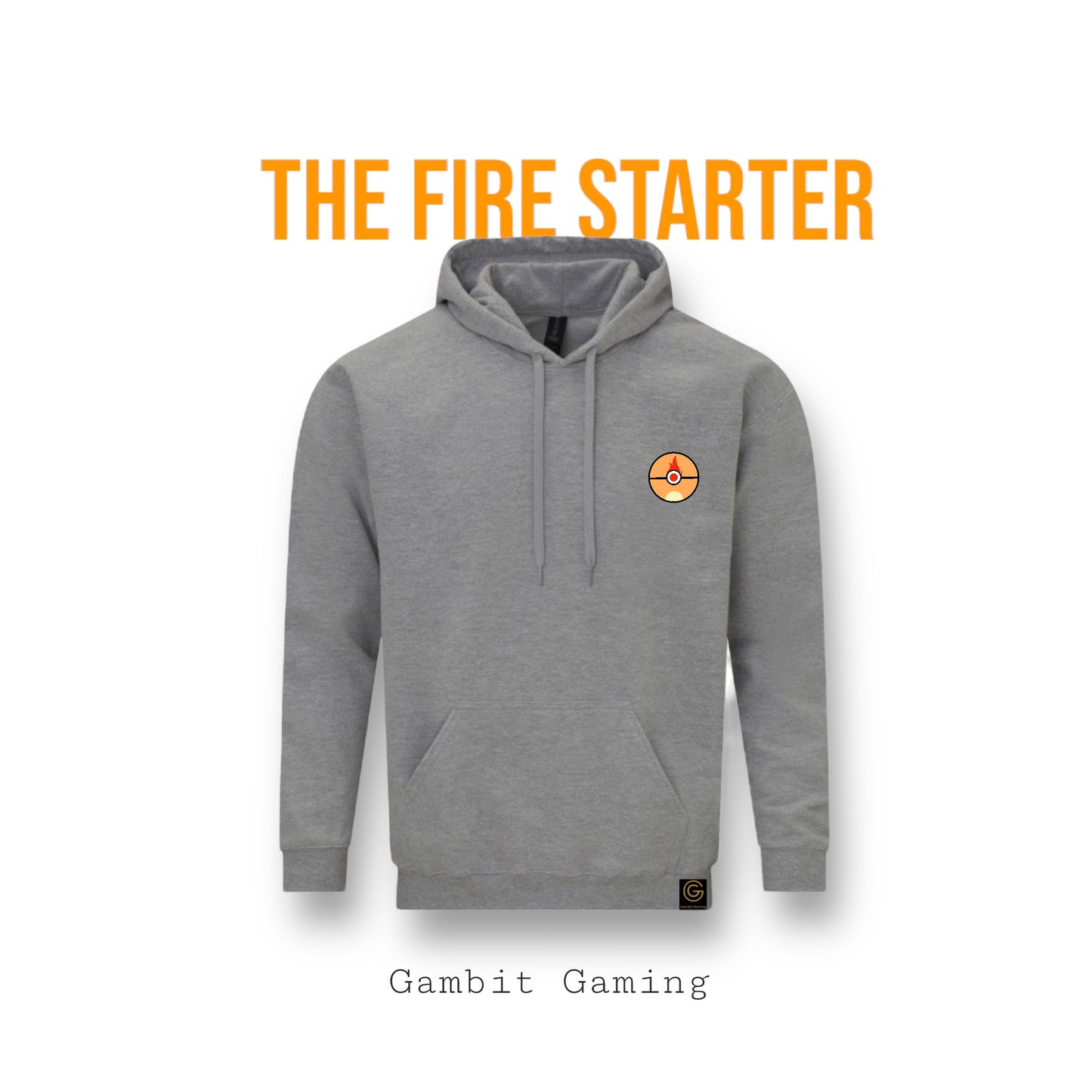 The Fire Starter Hoodie - Gambit Gaming