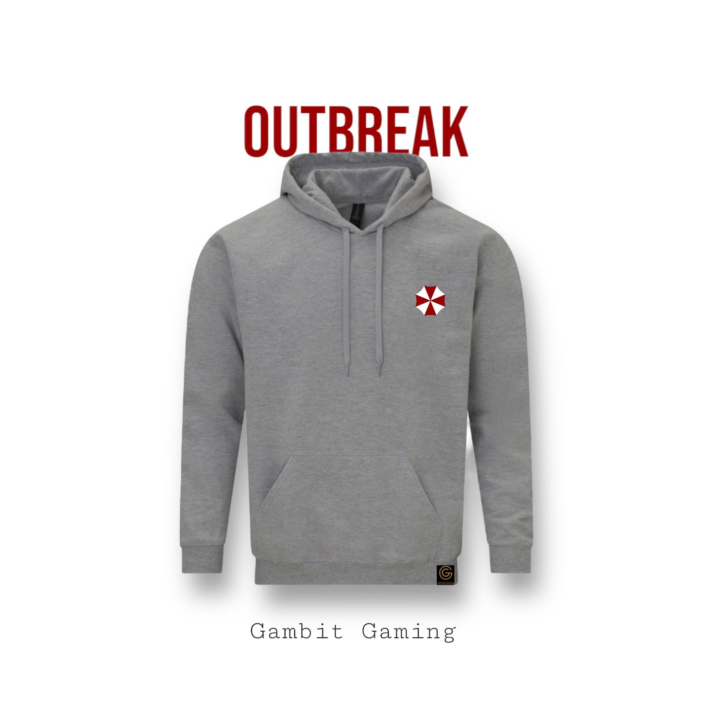 Outbreak Hoodie - Gambit Gaming