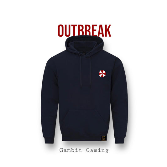 Outbreak Hoodie - Gambit Gaming