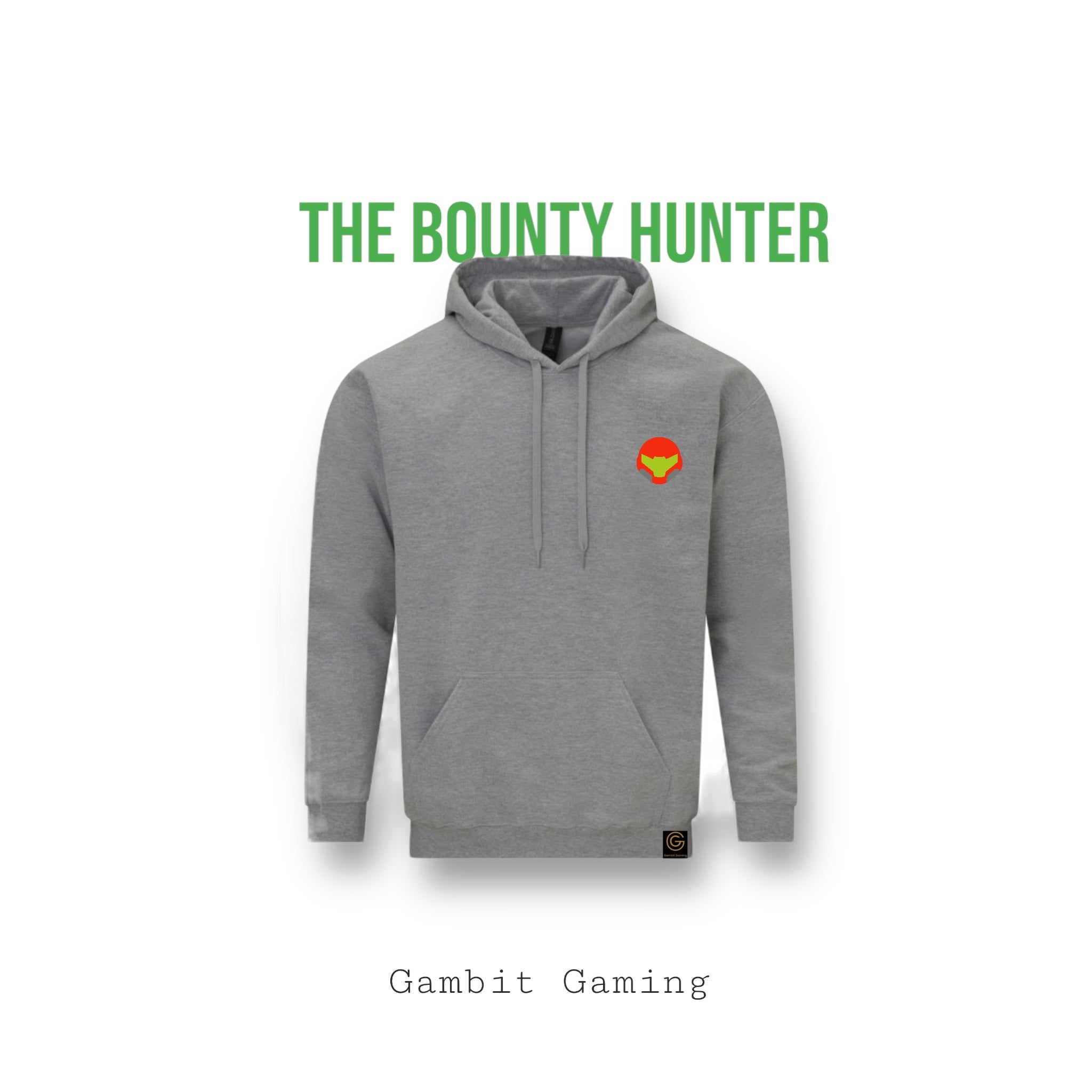 The Bounty Hunter Hoodie Gambit Gaming