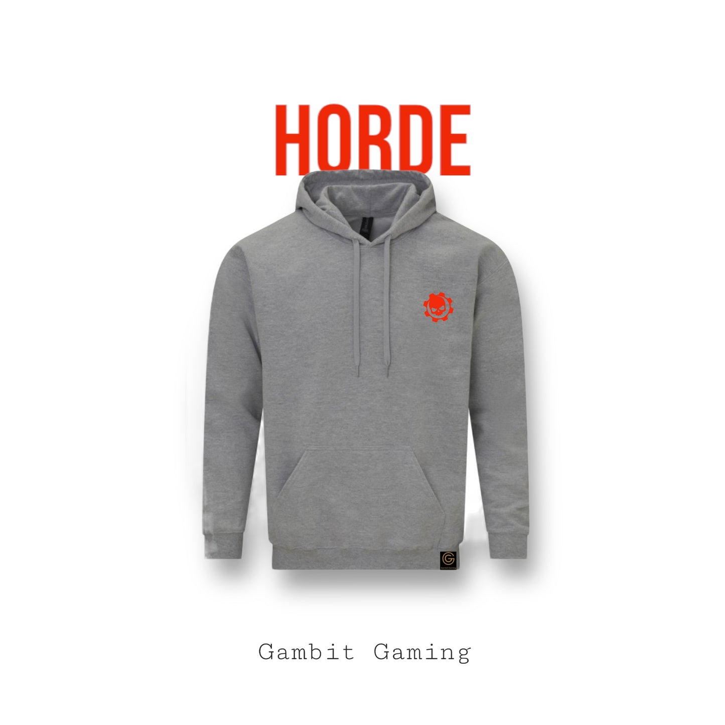 Horde Hoodie - Gambit Gaming