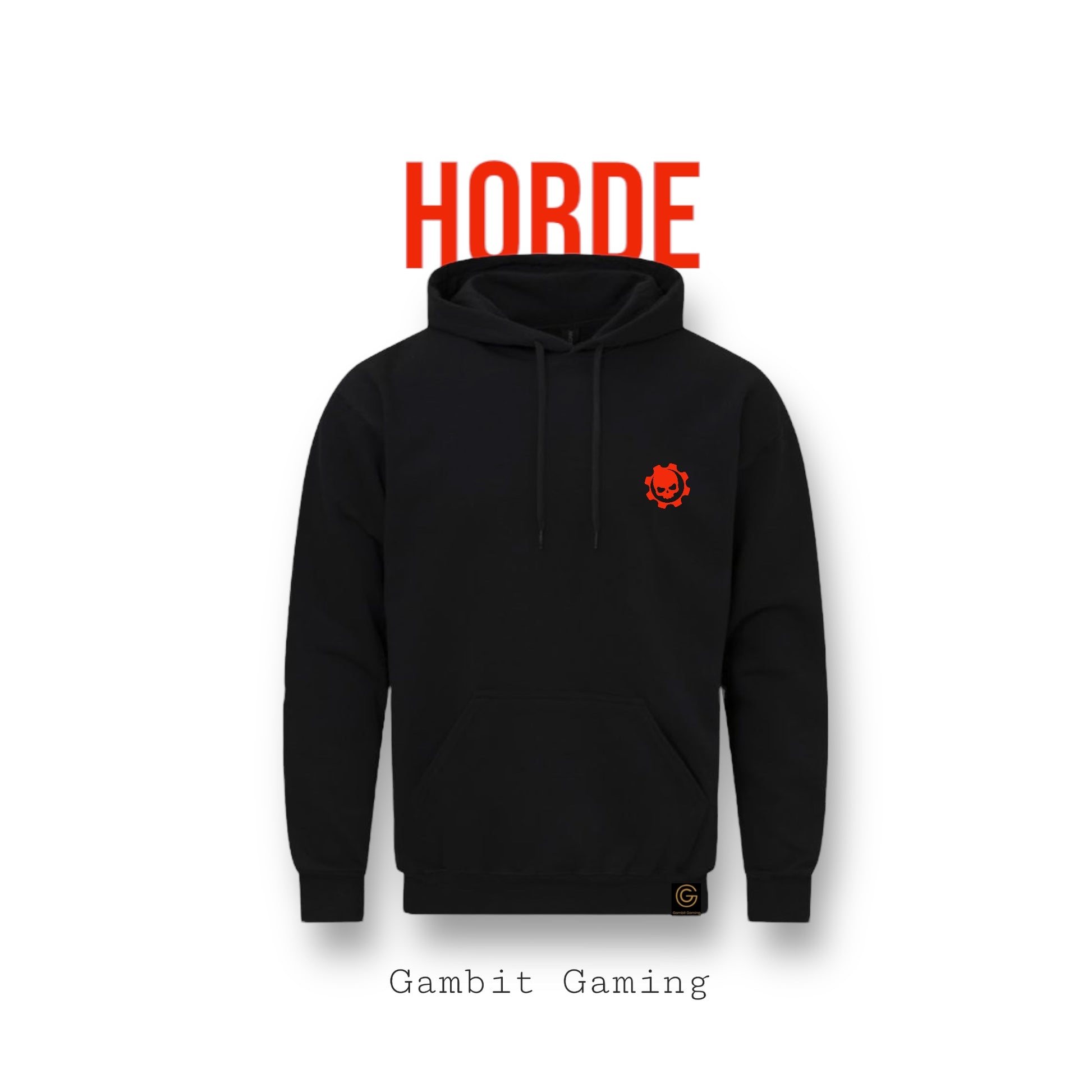 Horde Hoodie - Gambit Gaming