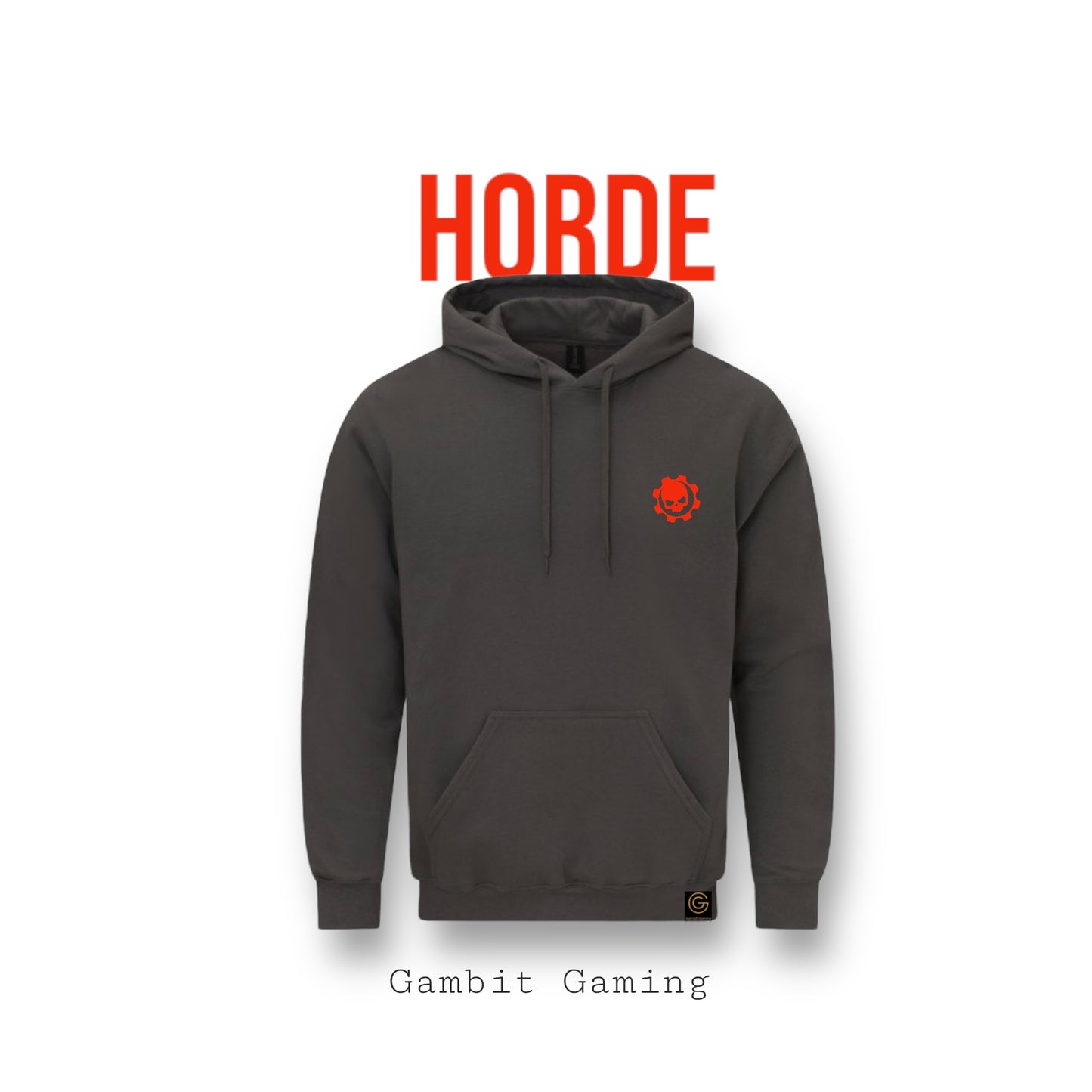 Horde Hoodie - Gambit Gaming