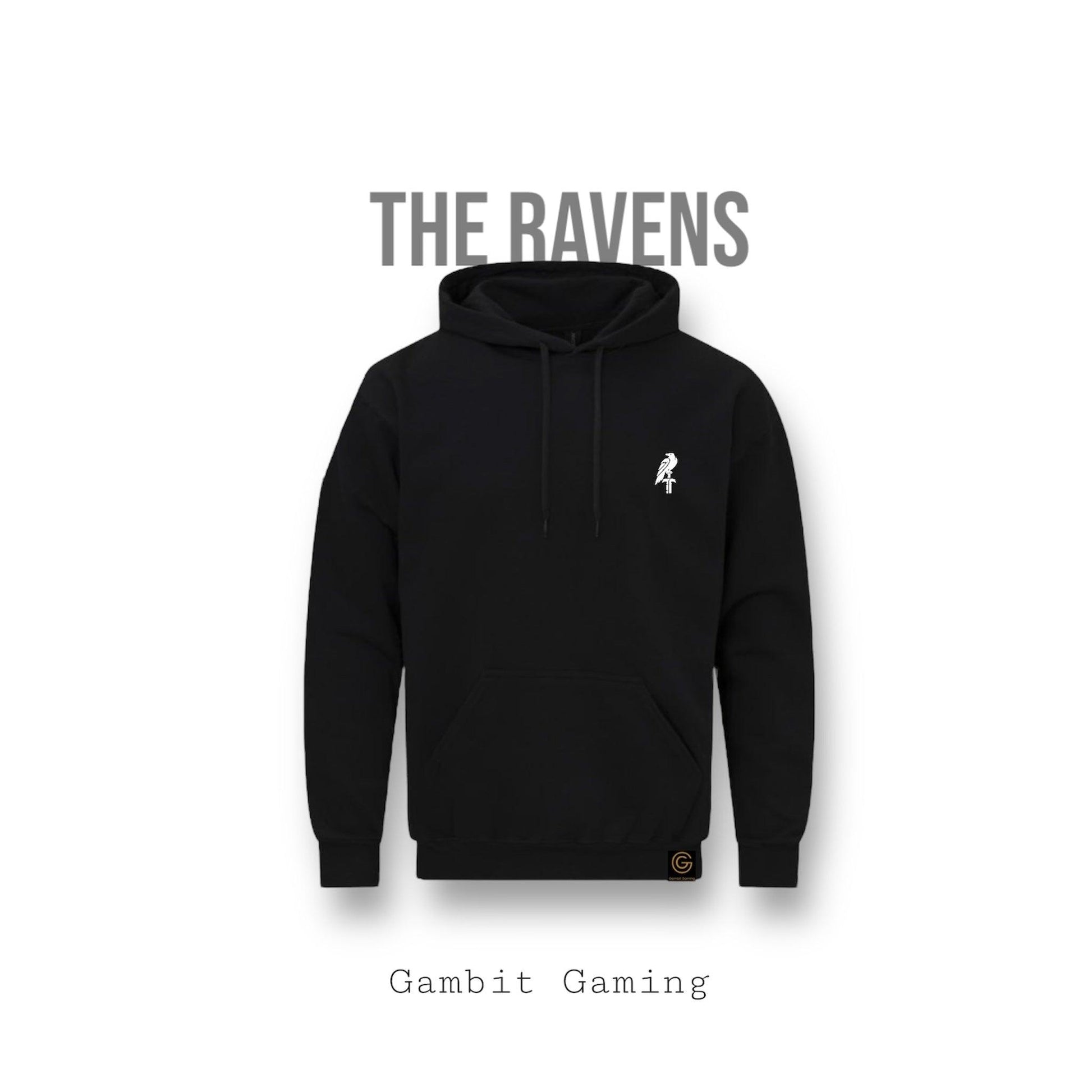 The Ravens Hoodie - Gambit Gaming