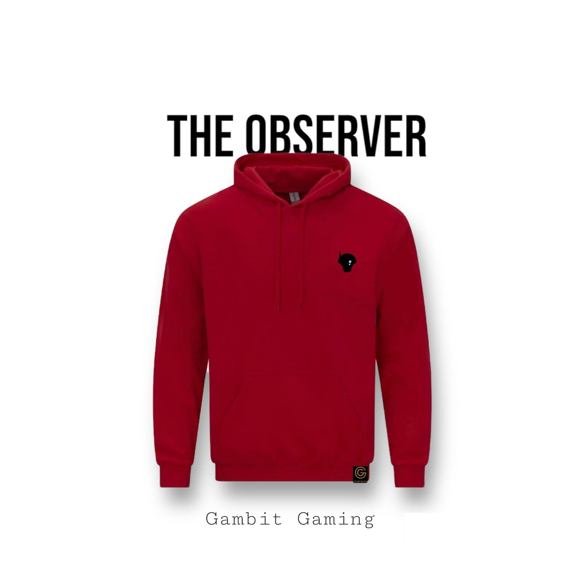 The Observer Hoodie - Gambit Gaming