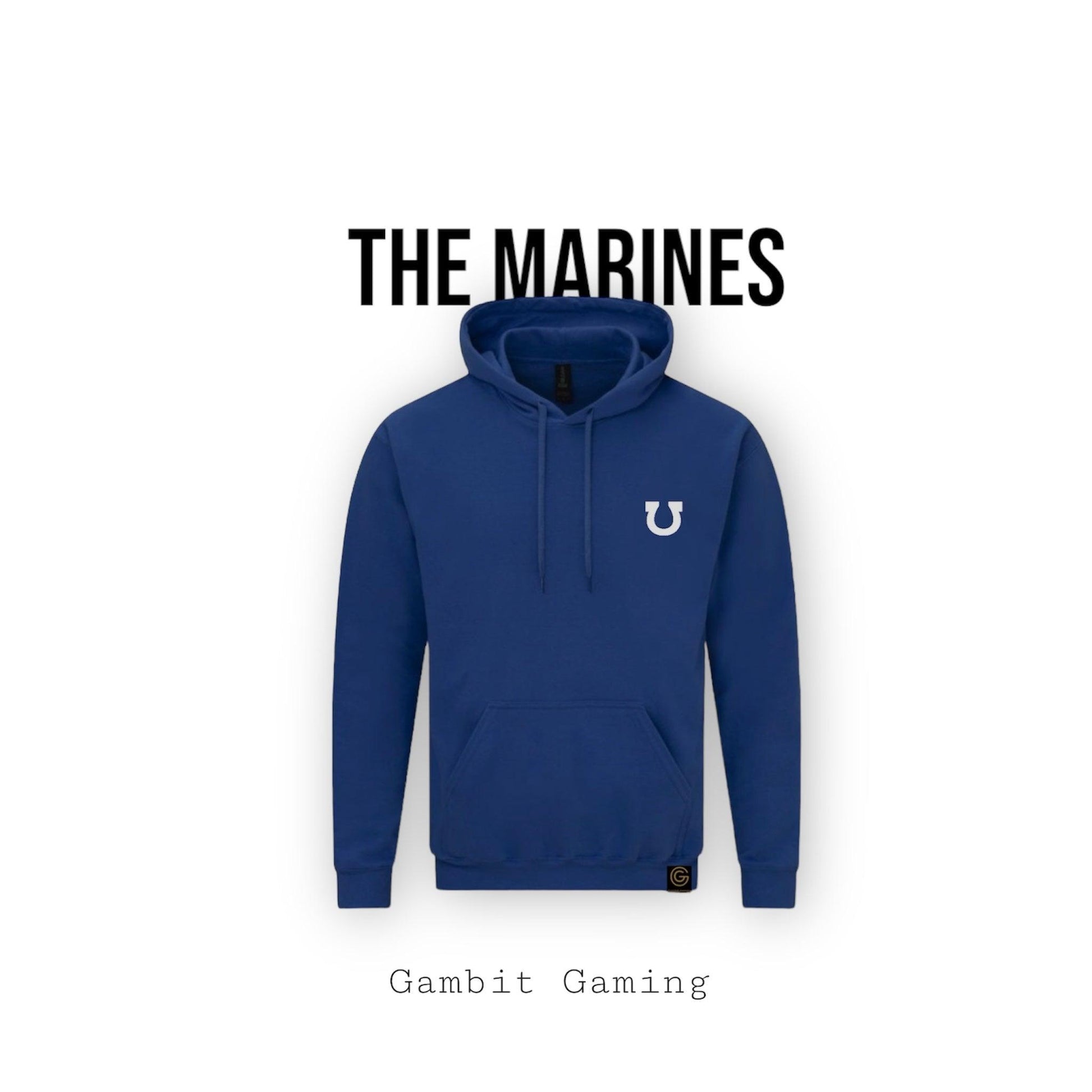 The Marines Hoodie - Gambit Gaming