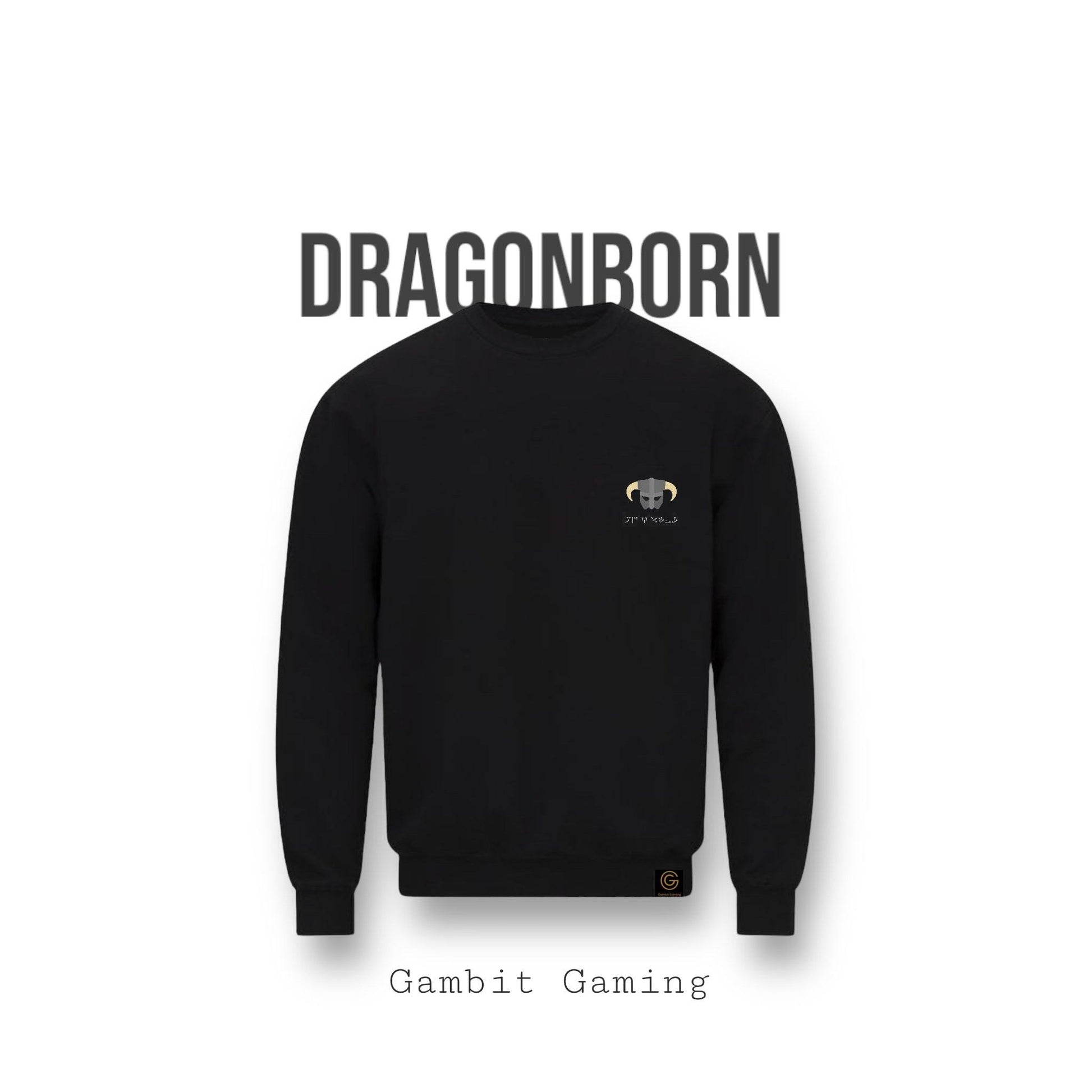 Dragonborn Sweater - Gambit Gaming