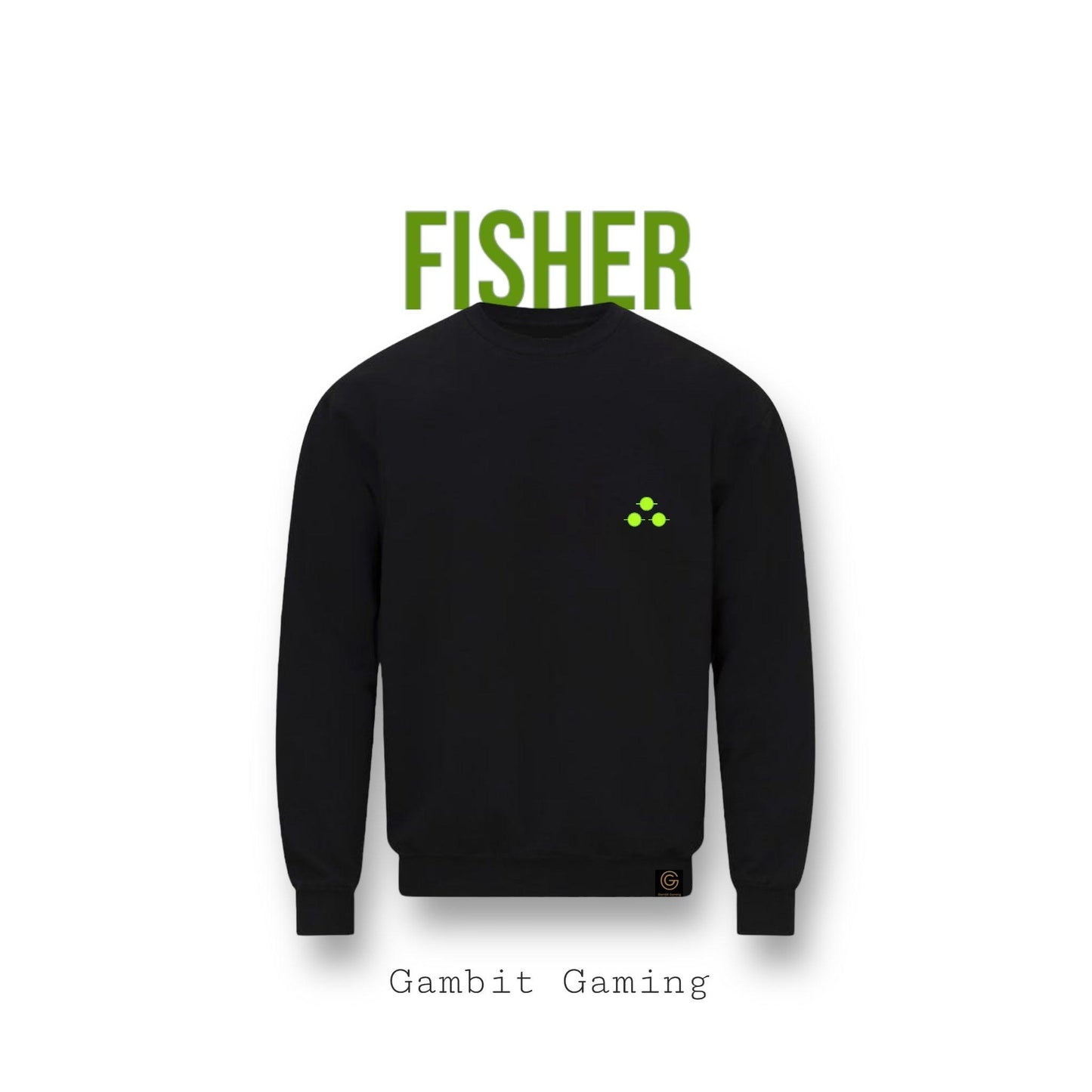 Fisher Sweater - Gambit Gaming