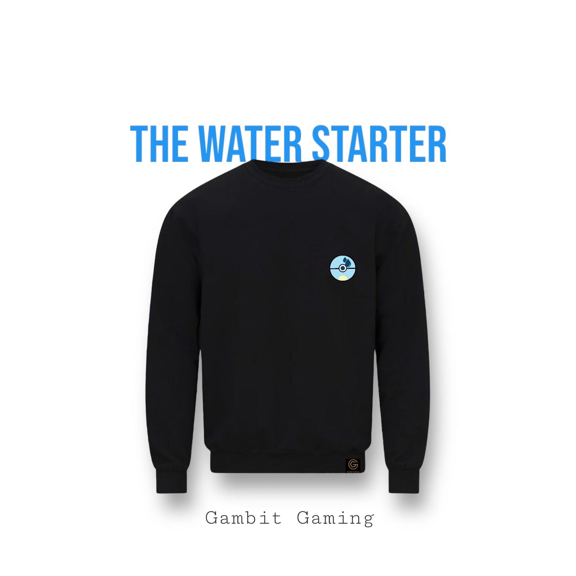 The Water Starter Sweater - Gambit Gaming
