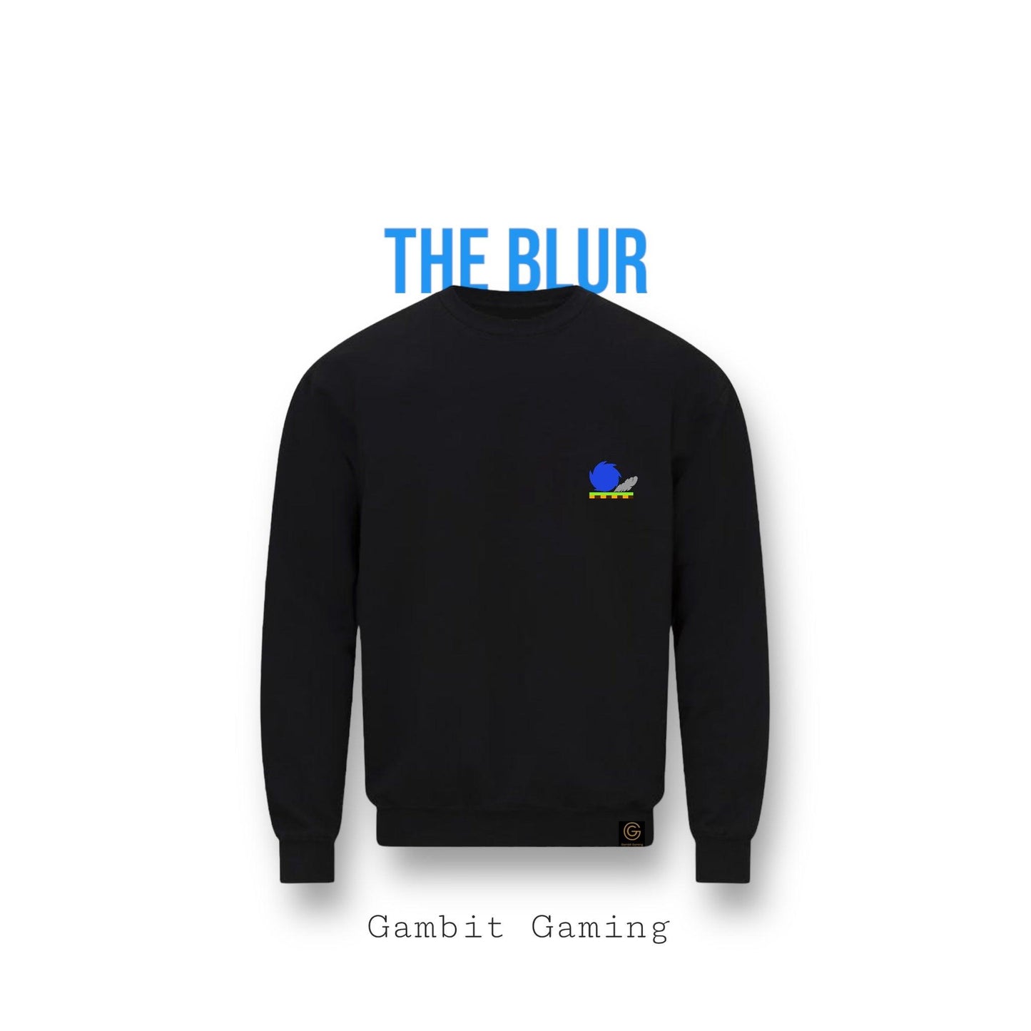The Blur Sweater - Gambit Gaming
