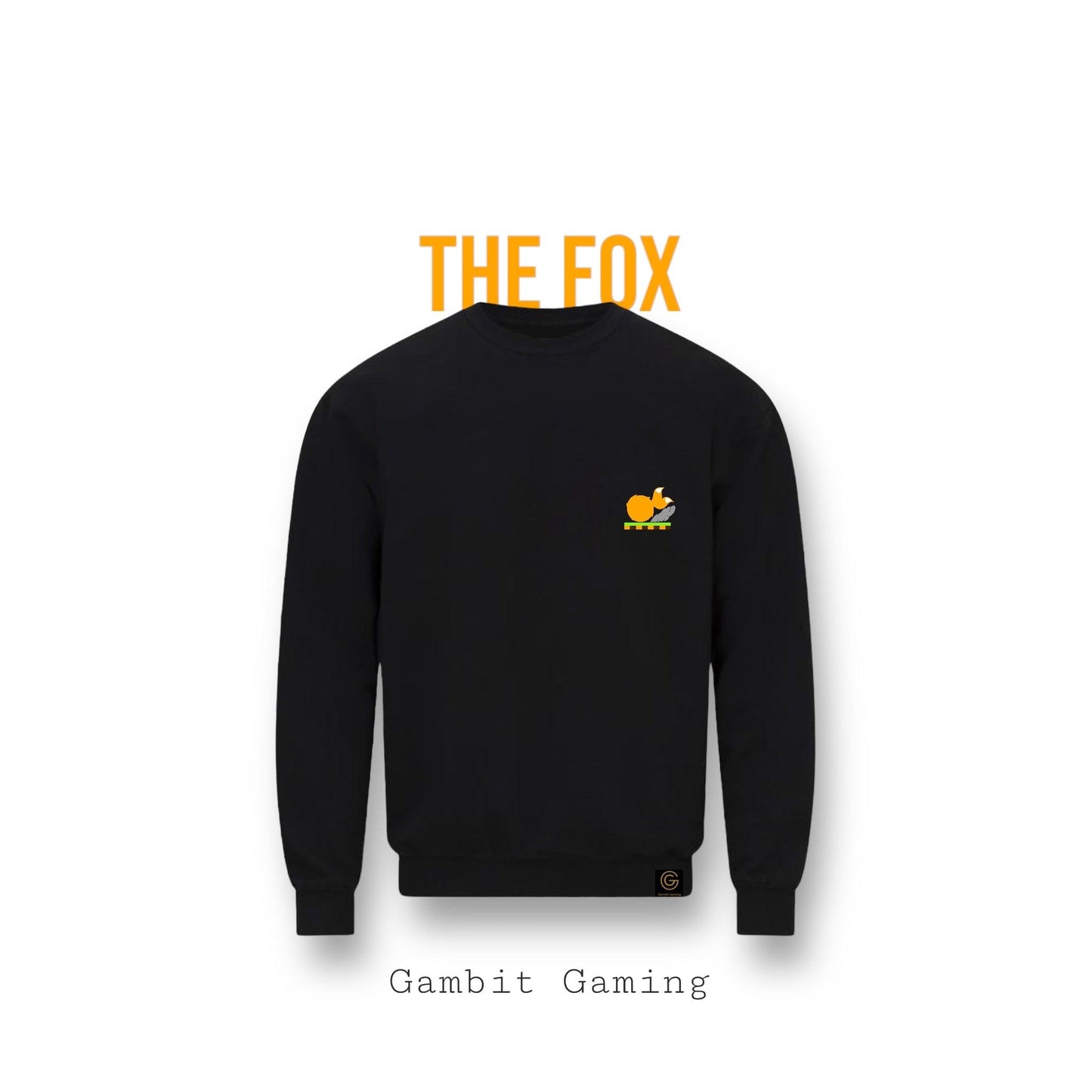The Fox Sweater - Gambit Gaming