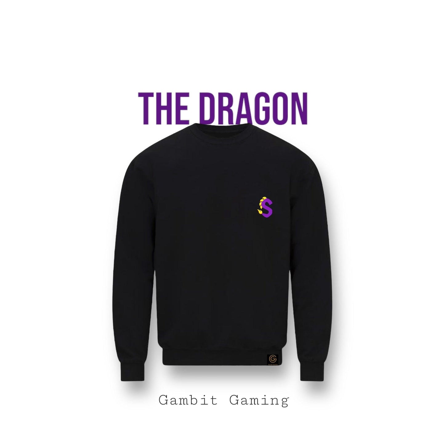 The Dragon Sweater - Gambit Gaming