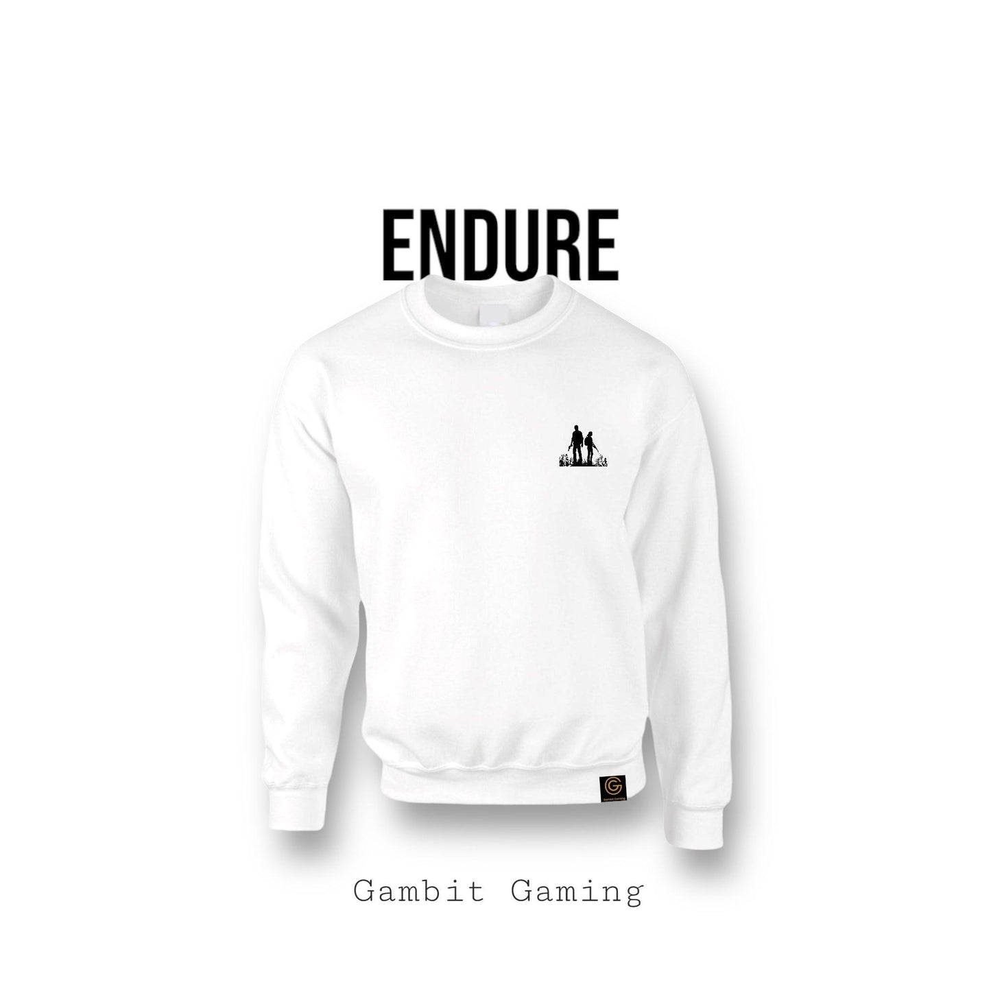 Endure Sweater - Gambit Gaming