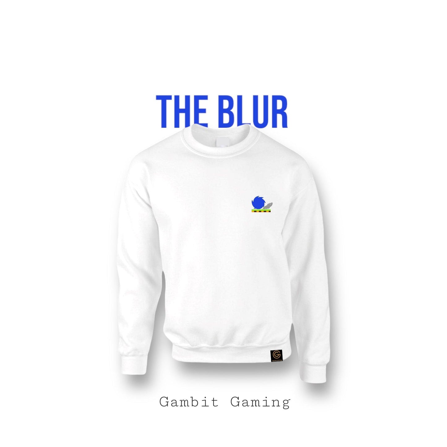 The Blur Sweater - Gambit Gaming