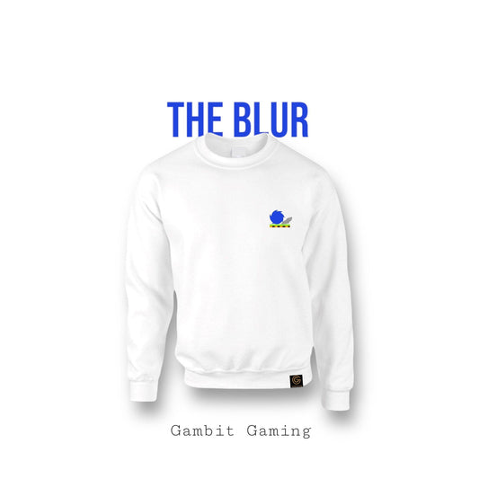 The Blur Sweater - Gambit Gaming